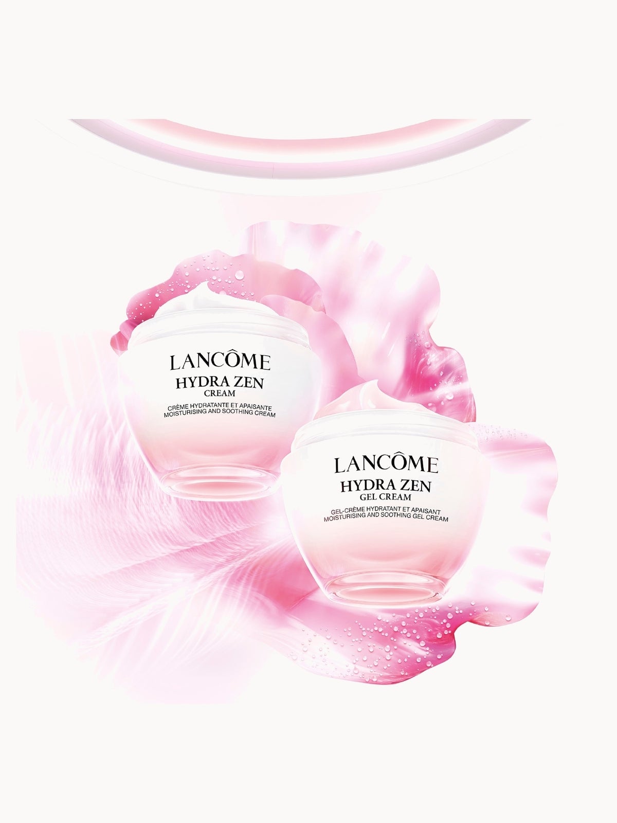 Lancôme Hydra Zen Gel Cream 50ml 4