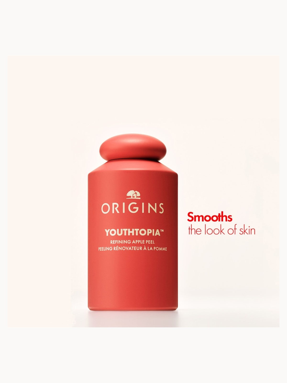 Origins Youthtopia Refining Apple Peel 100ml 3