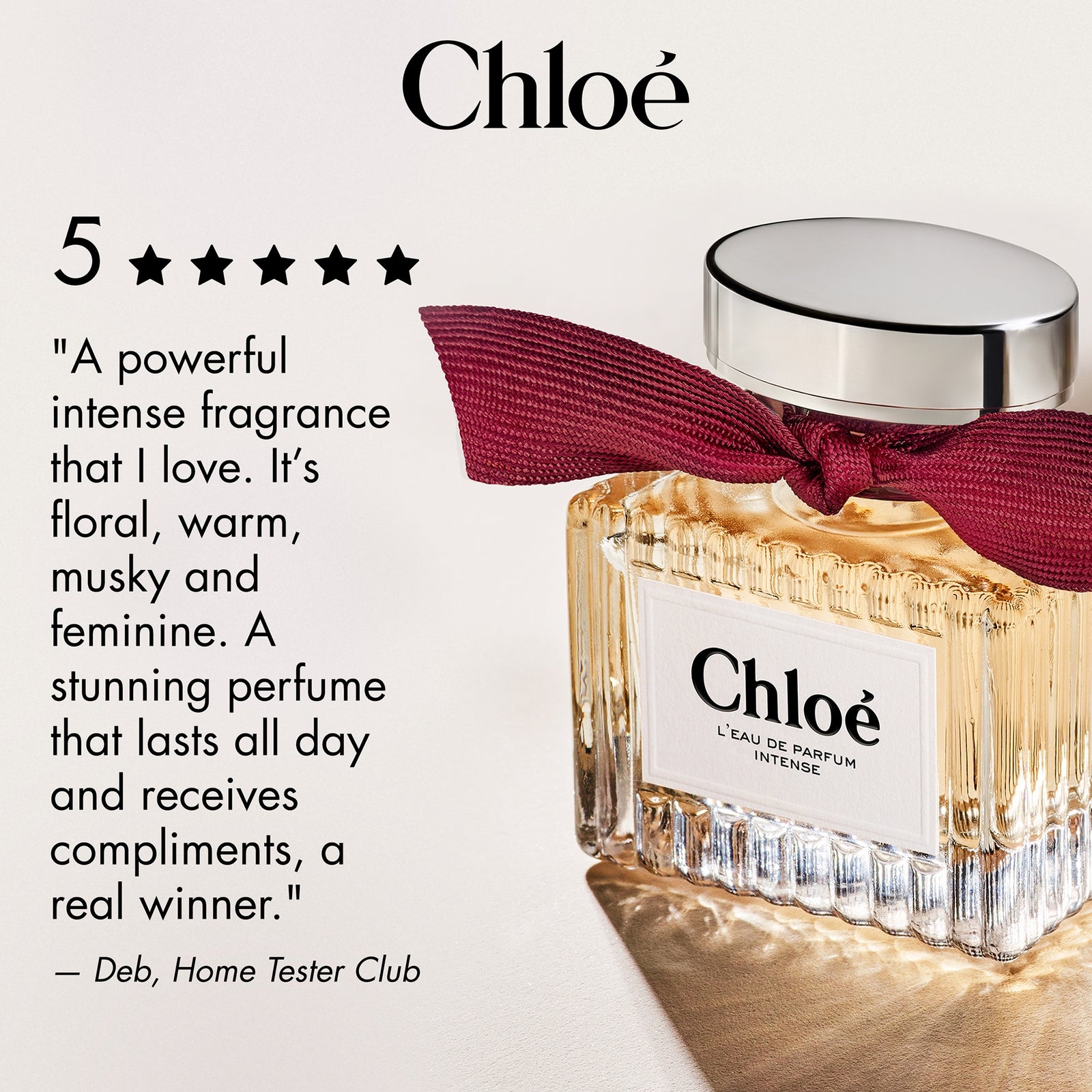 Chloé L’Eau de Parfum Intense for Women 30ml