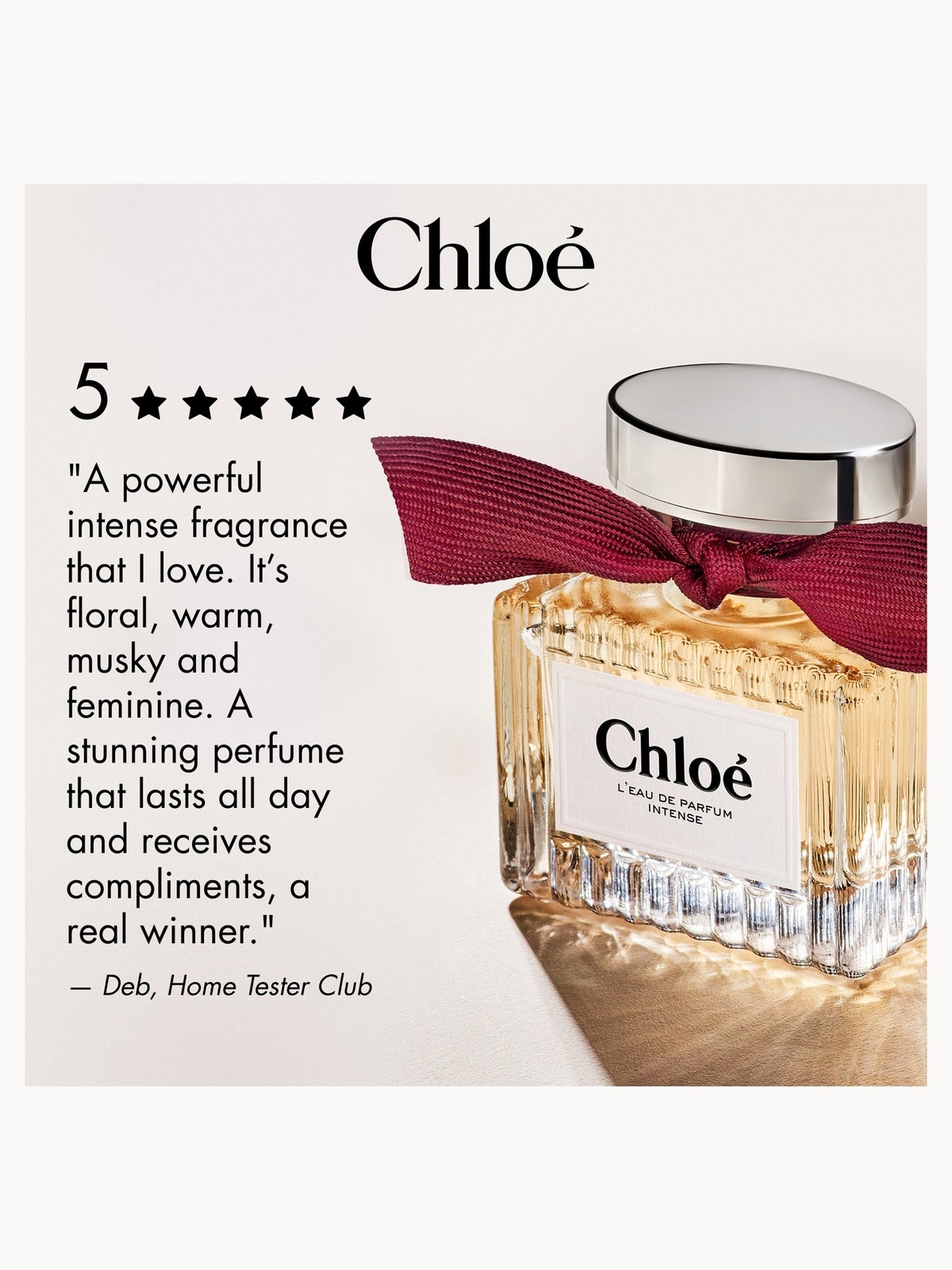 Chloé L’Eau de Parfum Intense for Women 30ml 2