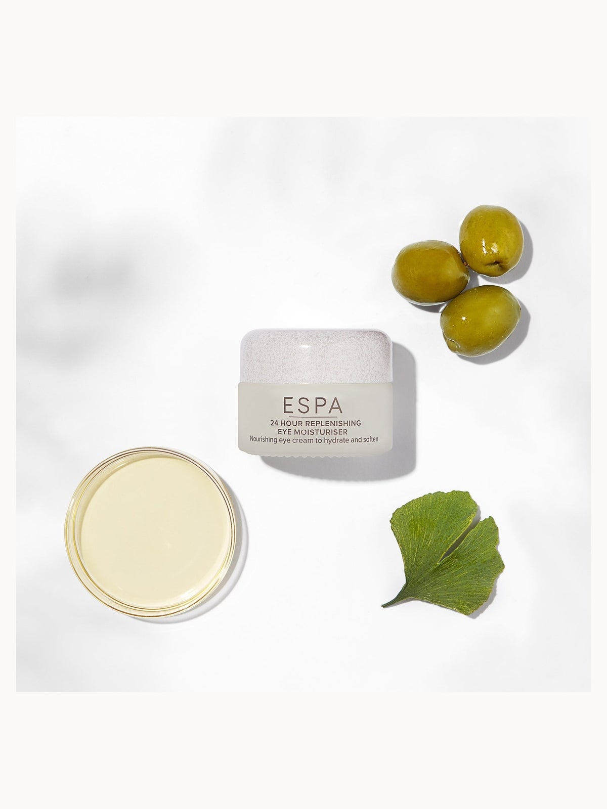 ESPA 24-Hour Replenishing Eye Moisturiser 15ml 3
