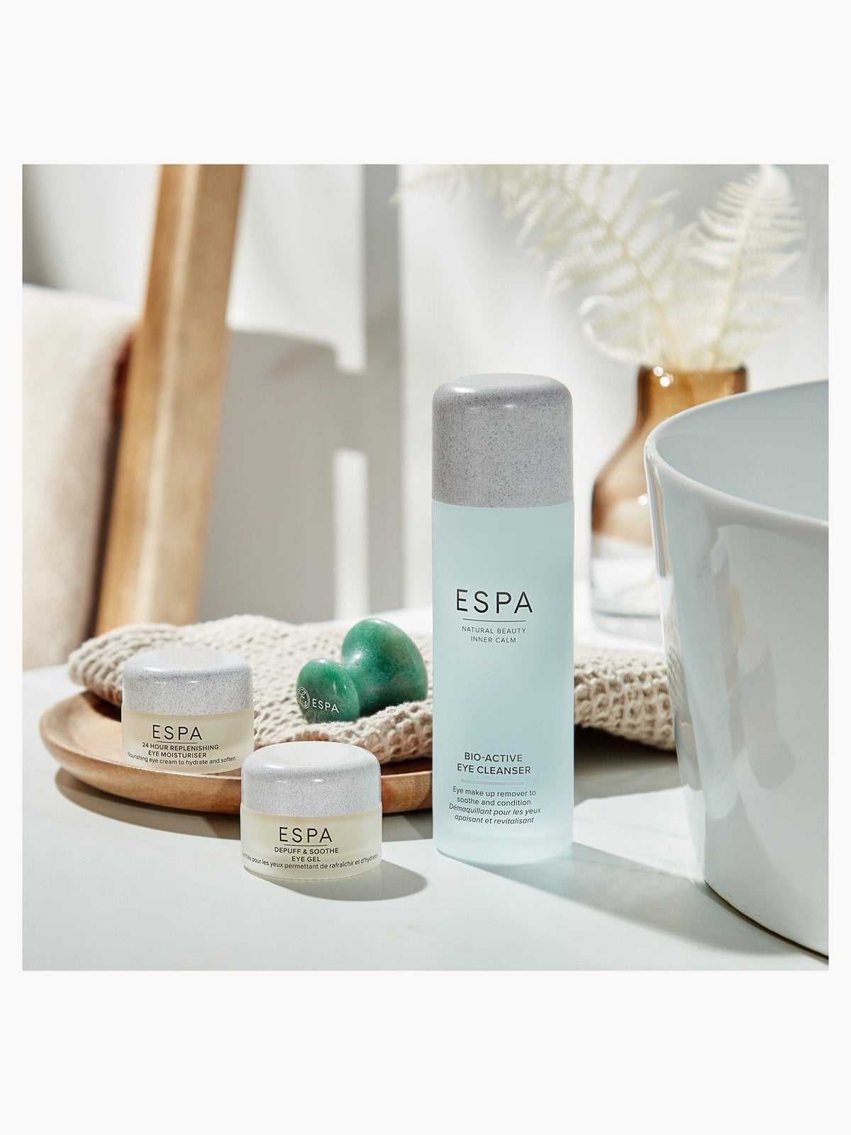 ESPA 24-Hour Replenishing Eye Moisturiser 15ml 4