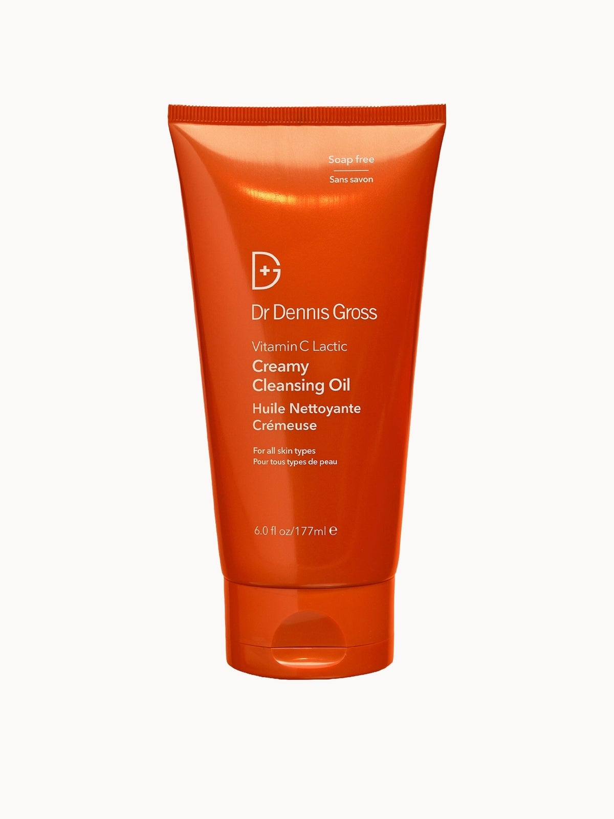 Dr Dennis Gross Skincare Vitamin C Lactic Creamy Cleansing Oil 177ml