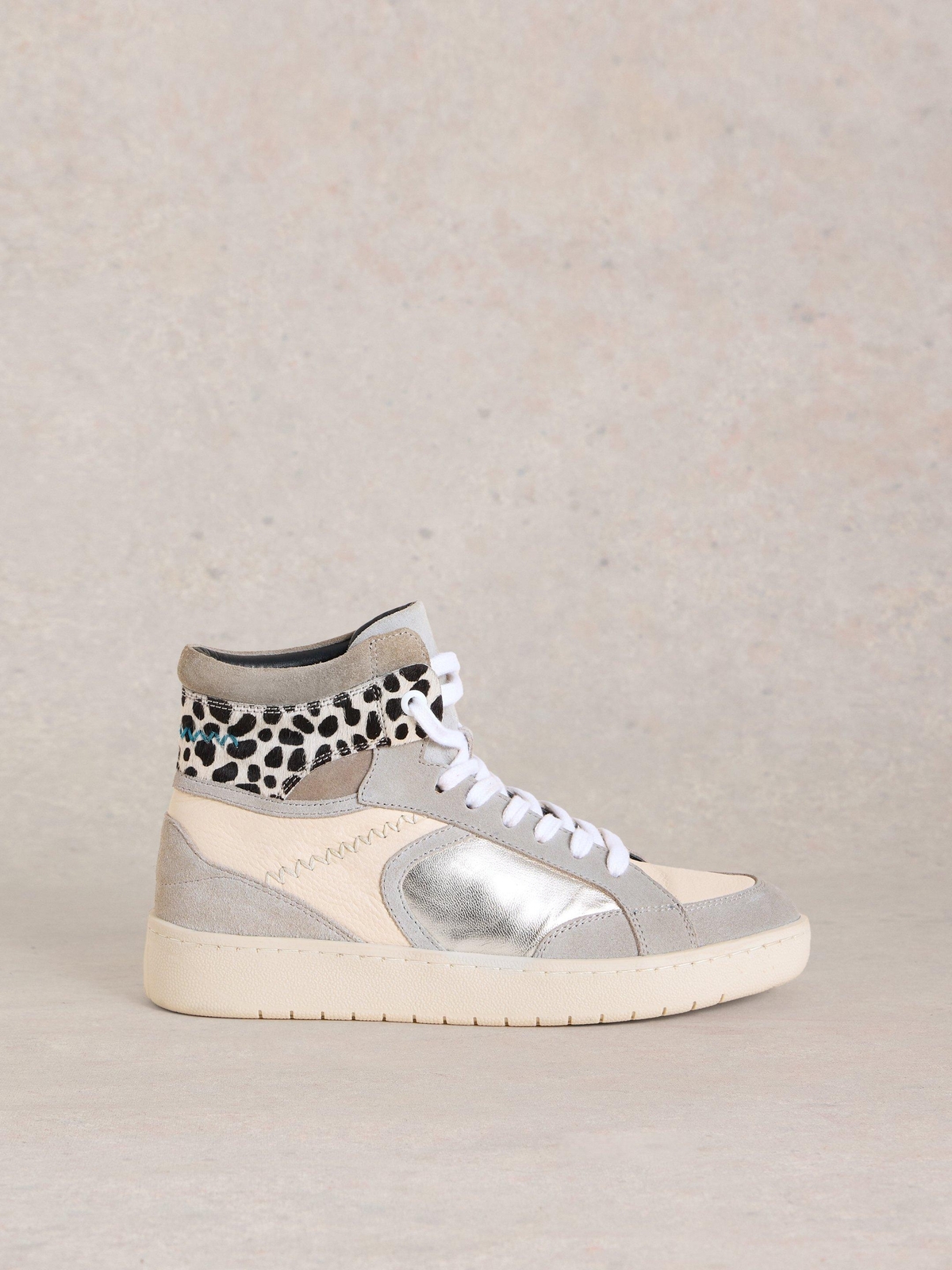 Heidi Hi-Top Sneaker - 38