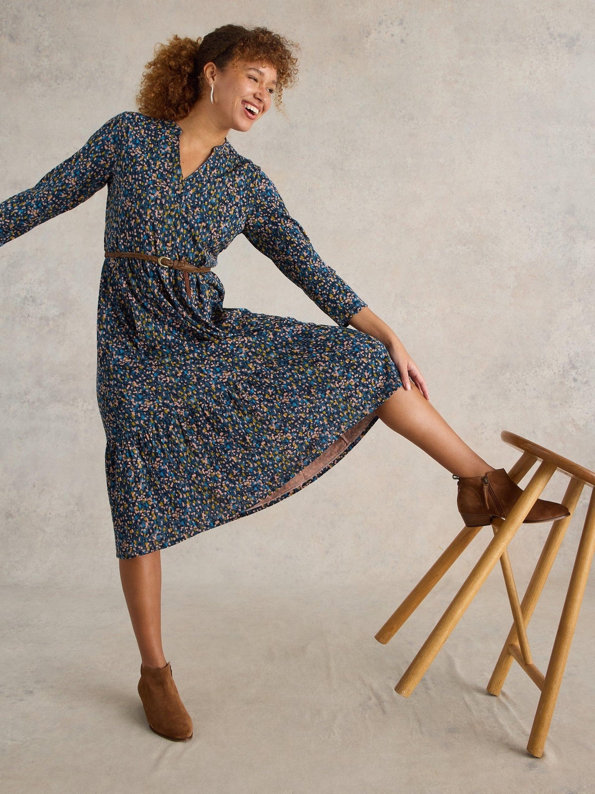 Jerseykleid Naya - 42/R