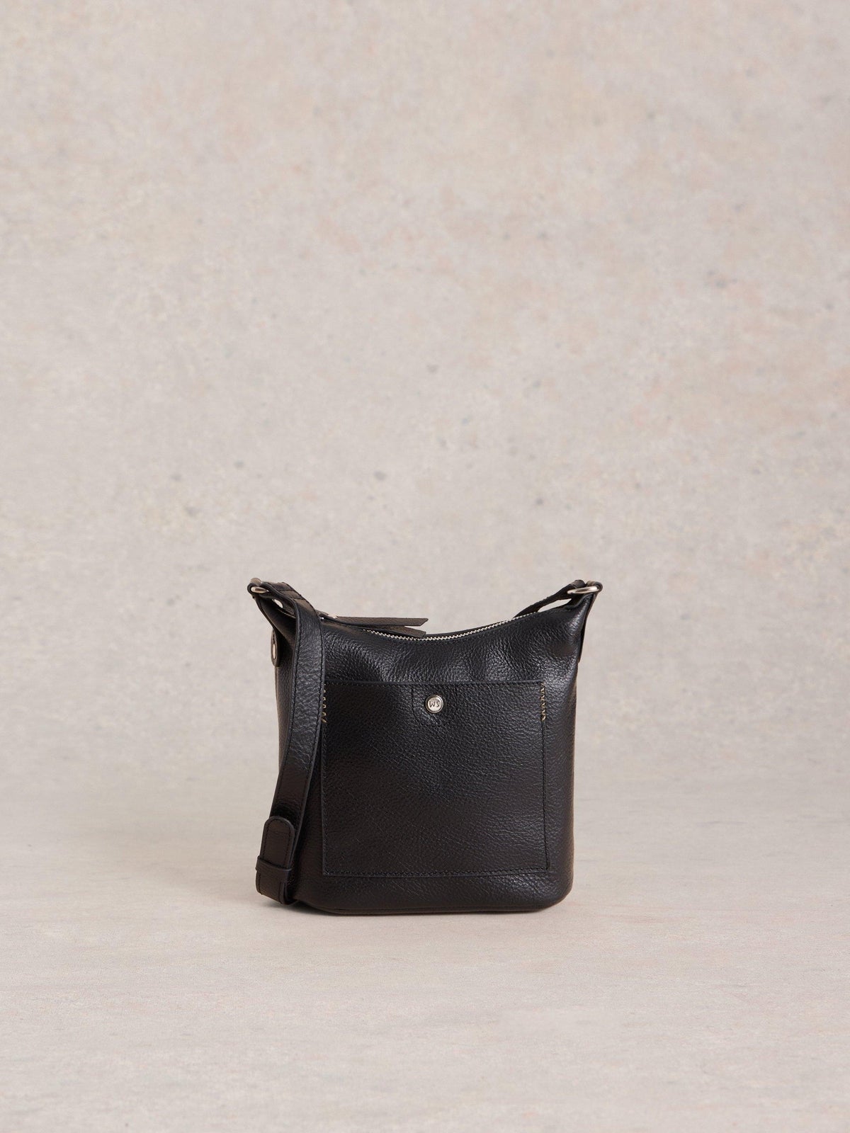 Mini Fern Crossbody-Tasche aus Leder - Einheitsgröße