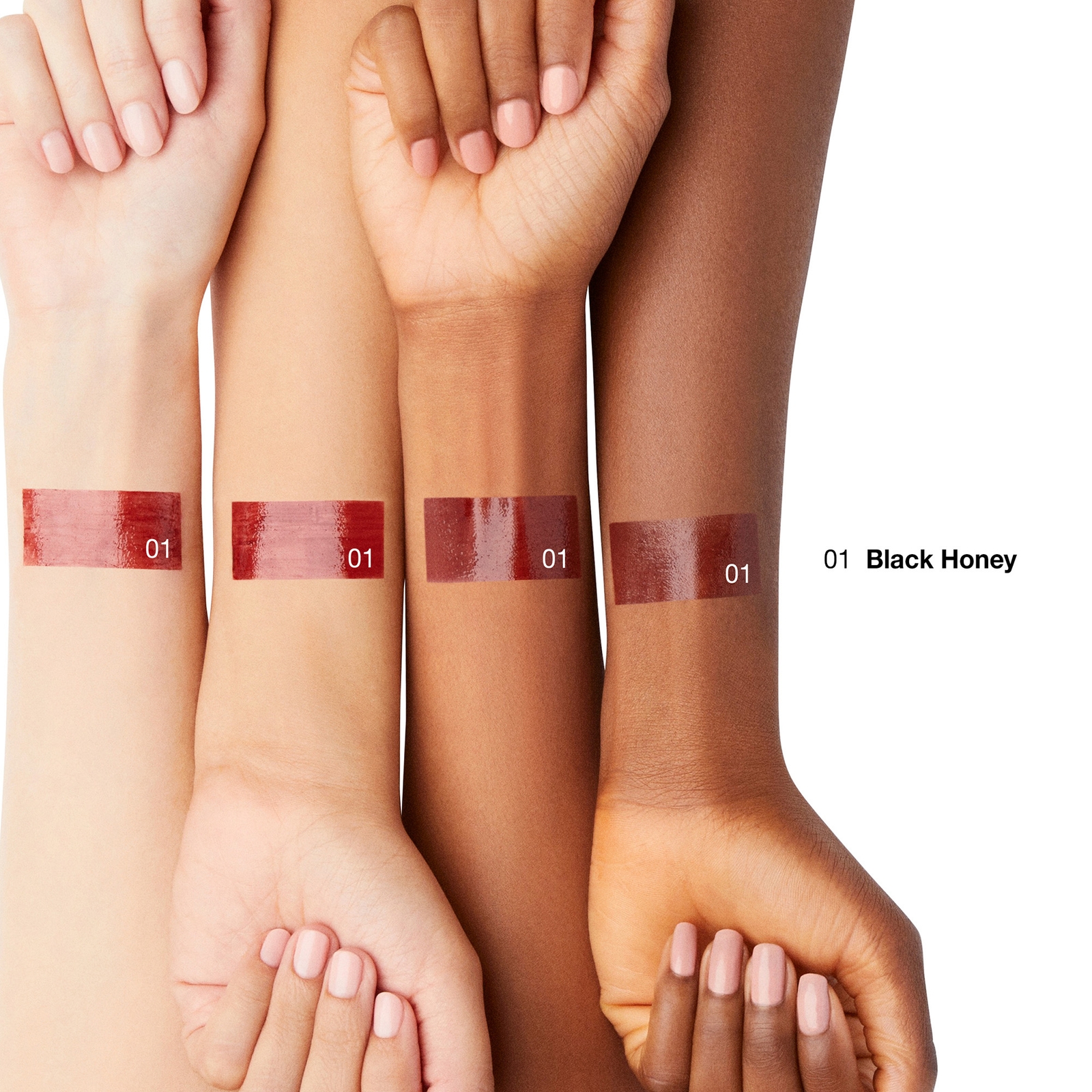 Thumbnail - Clinique Cult Classics On-The-Go: Black Honey Makeup Gift Set