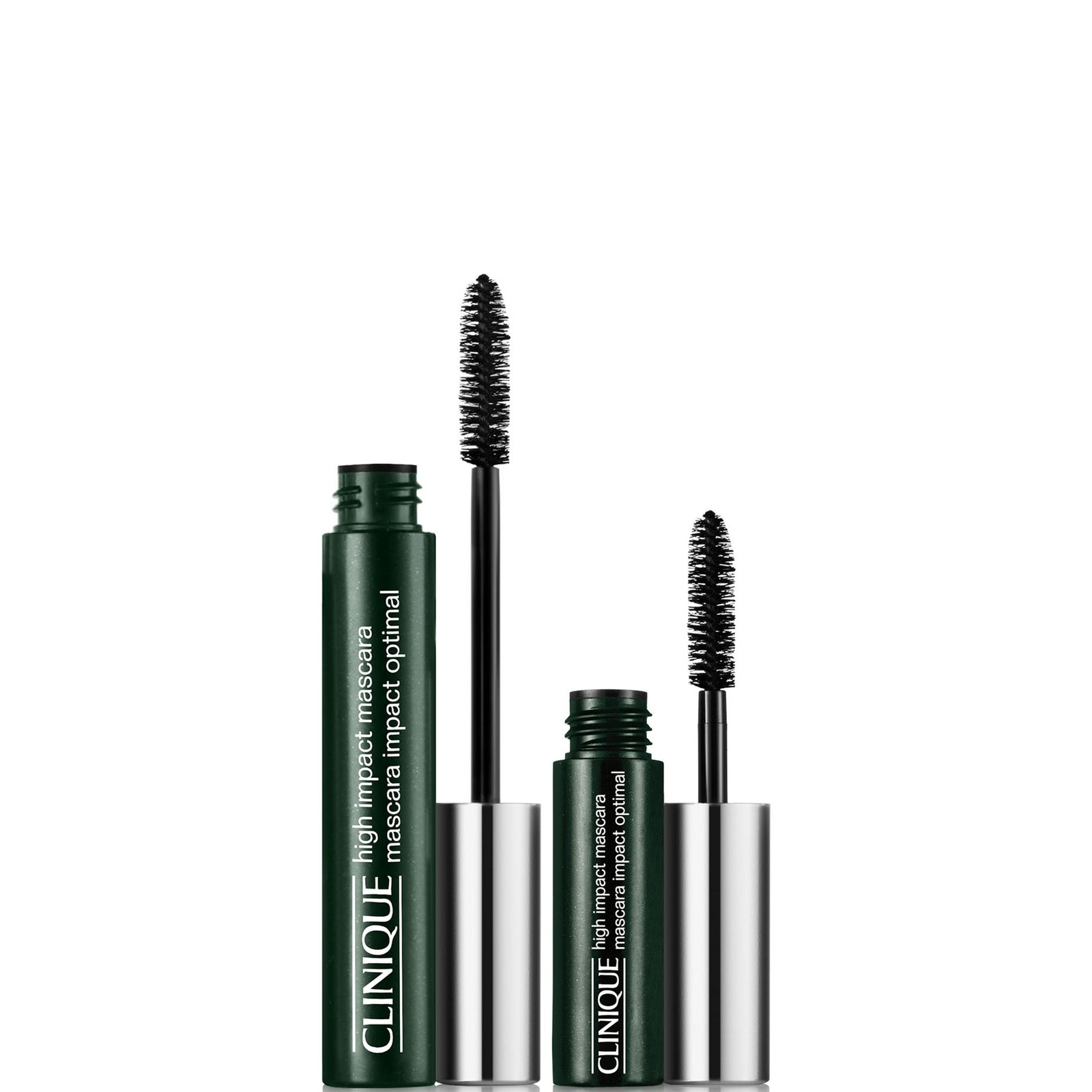 Clinique High Impact Mascara Duo Gift Set (Worth £38) 2