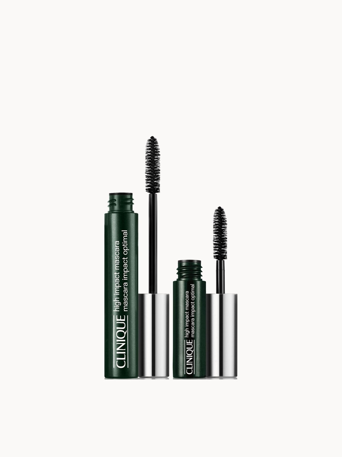 Clinique High Impact Mascara Duo Gift Set (Worth £38) 2