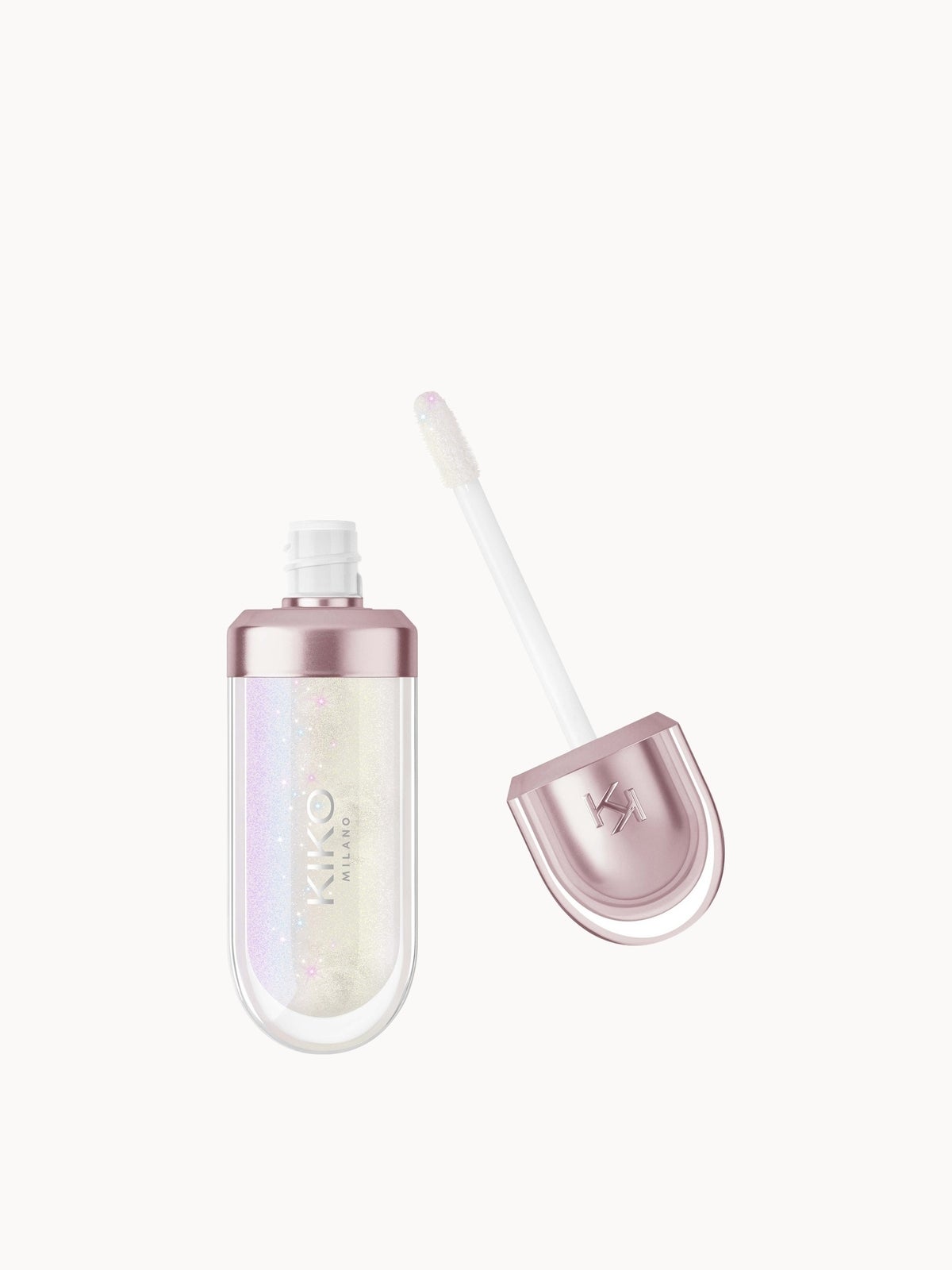 Kiko 01 Milky Way 3D Hydra Lip Oil 01 - Image 3
