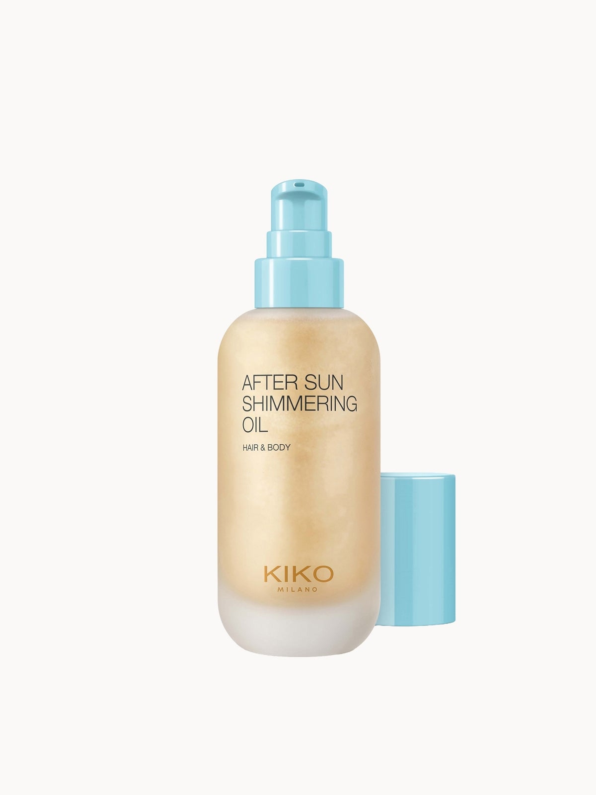 KIKO Milano After Sun Shimmering Oil 100ml
