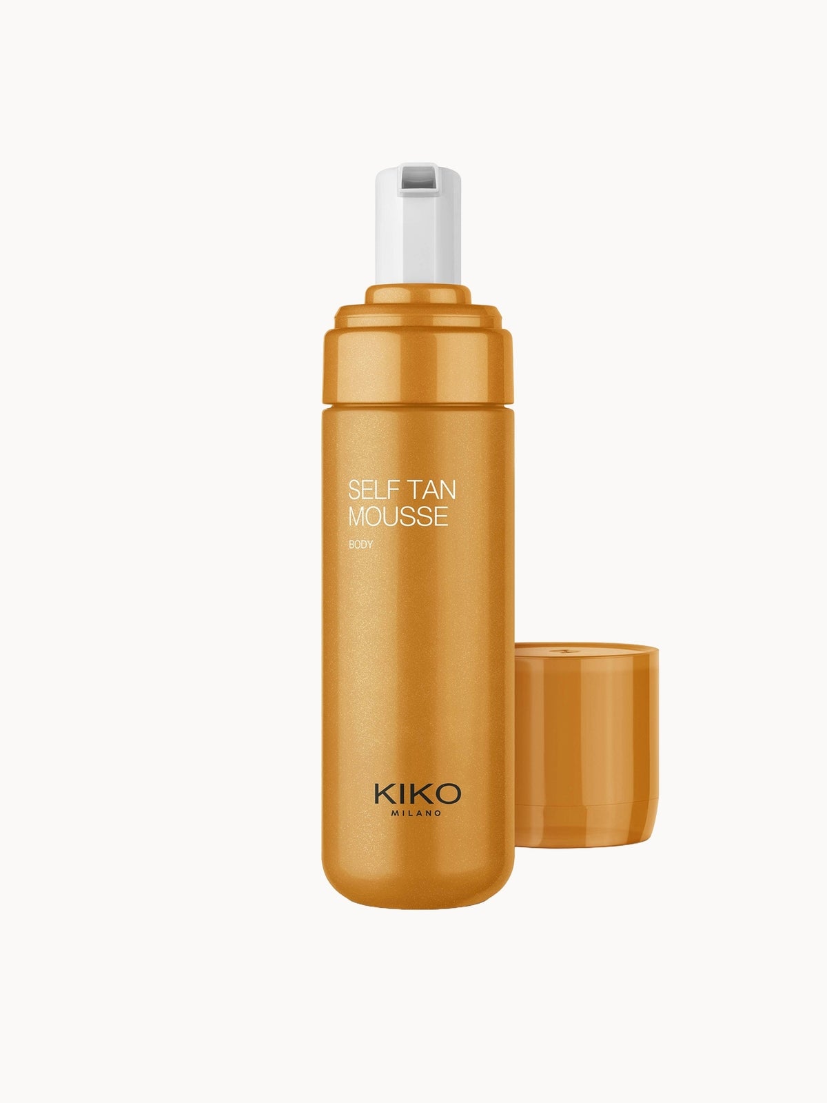 KIKO Milano Self Tan Mousse 150ml