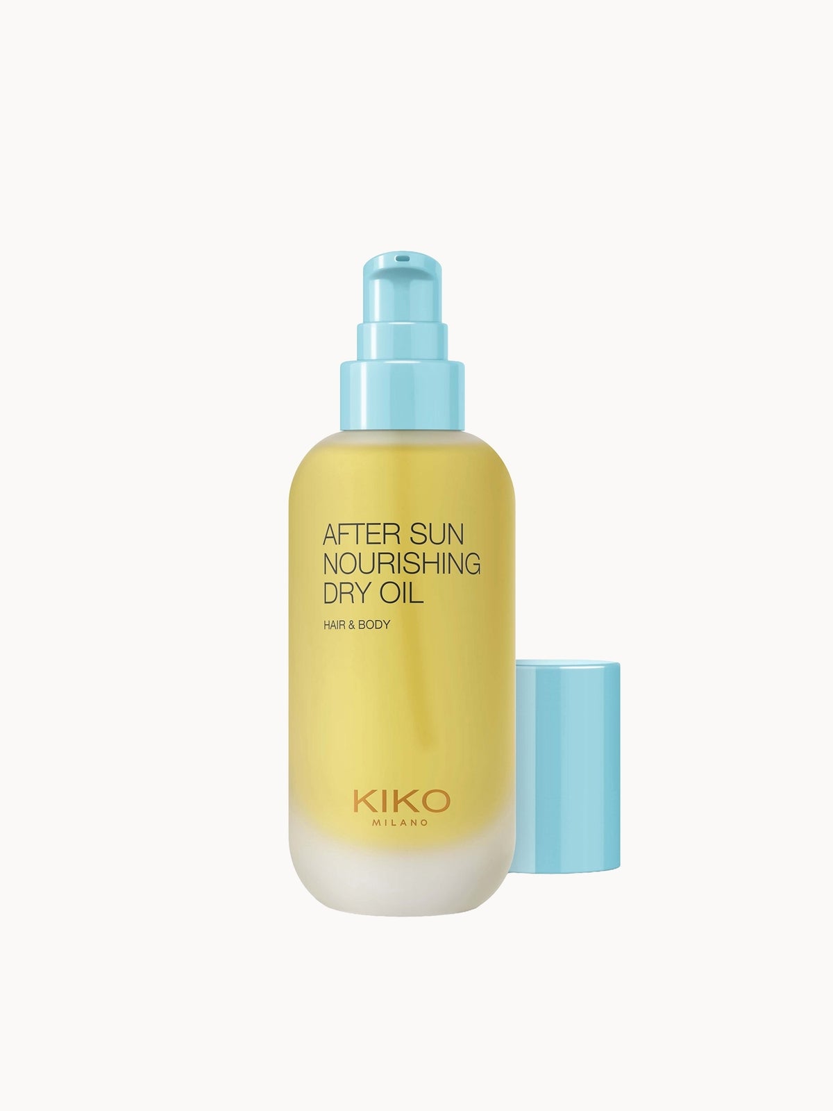 KIKO Milano After Sun Nourishing Dry Oil 100ml