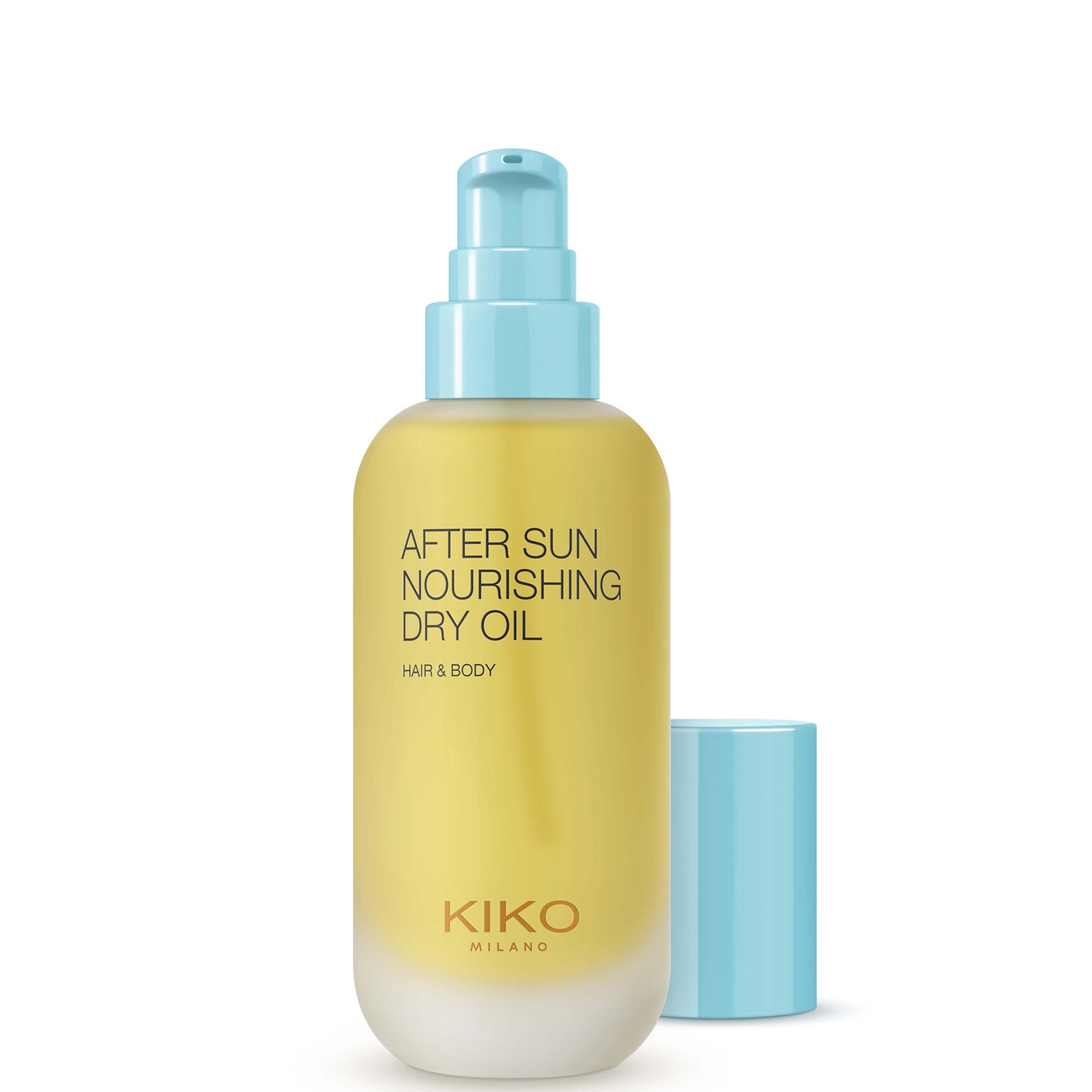 KIKO Milano Huile Sèche Après-Soleil Nourrissante 100 ml