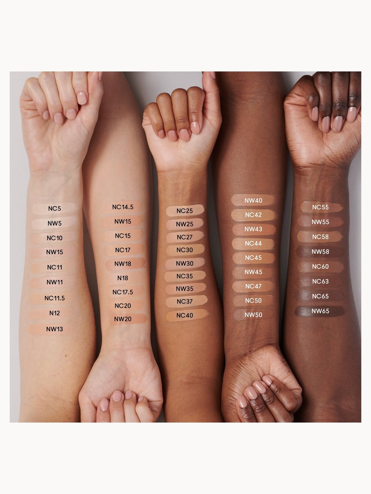 MAC Studio Radiance 24HR Luminous Lift Concealer 11ml (Various Shades) - NW10 4
