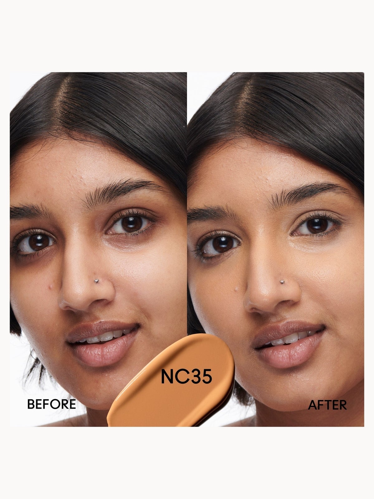 MAC Studio Radiance 24HR Luminous Lift Concealer 11ml (Various Shades) - NC35 3