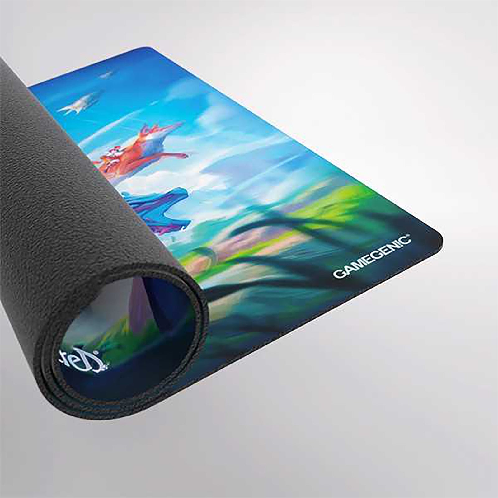 Gamegenic Altered : Prime Playmat Au delà des portes - vue 5