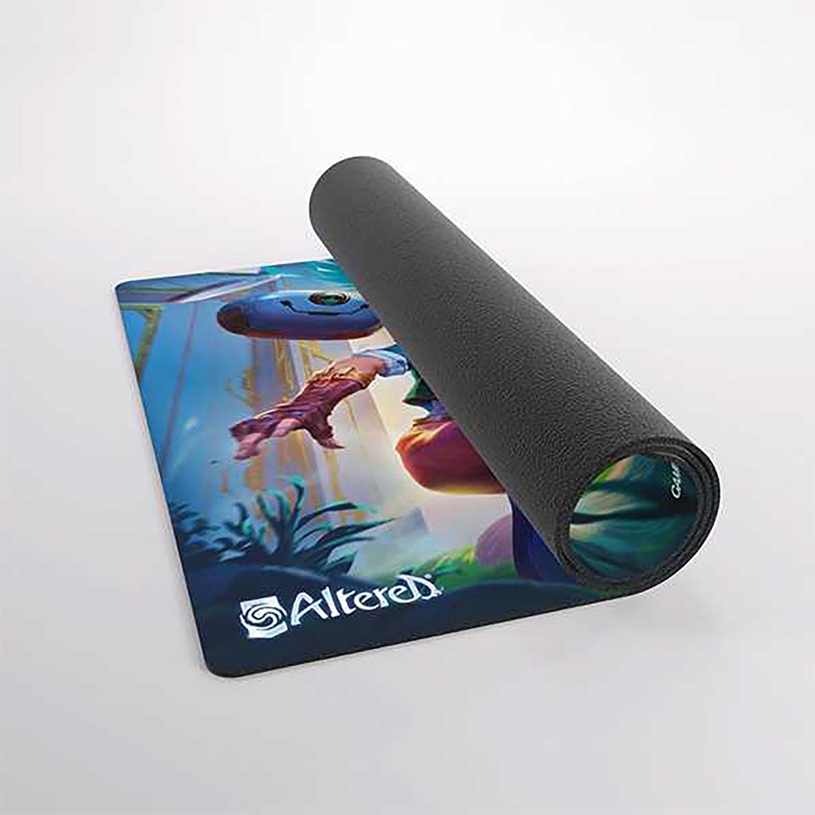Gamegenic Altered : Prime Playmat Au delà des portes - vue 3