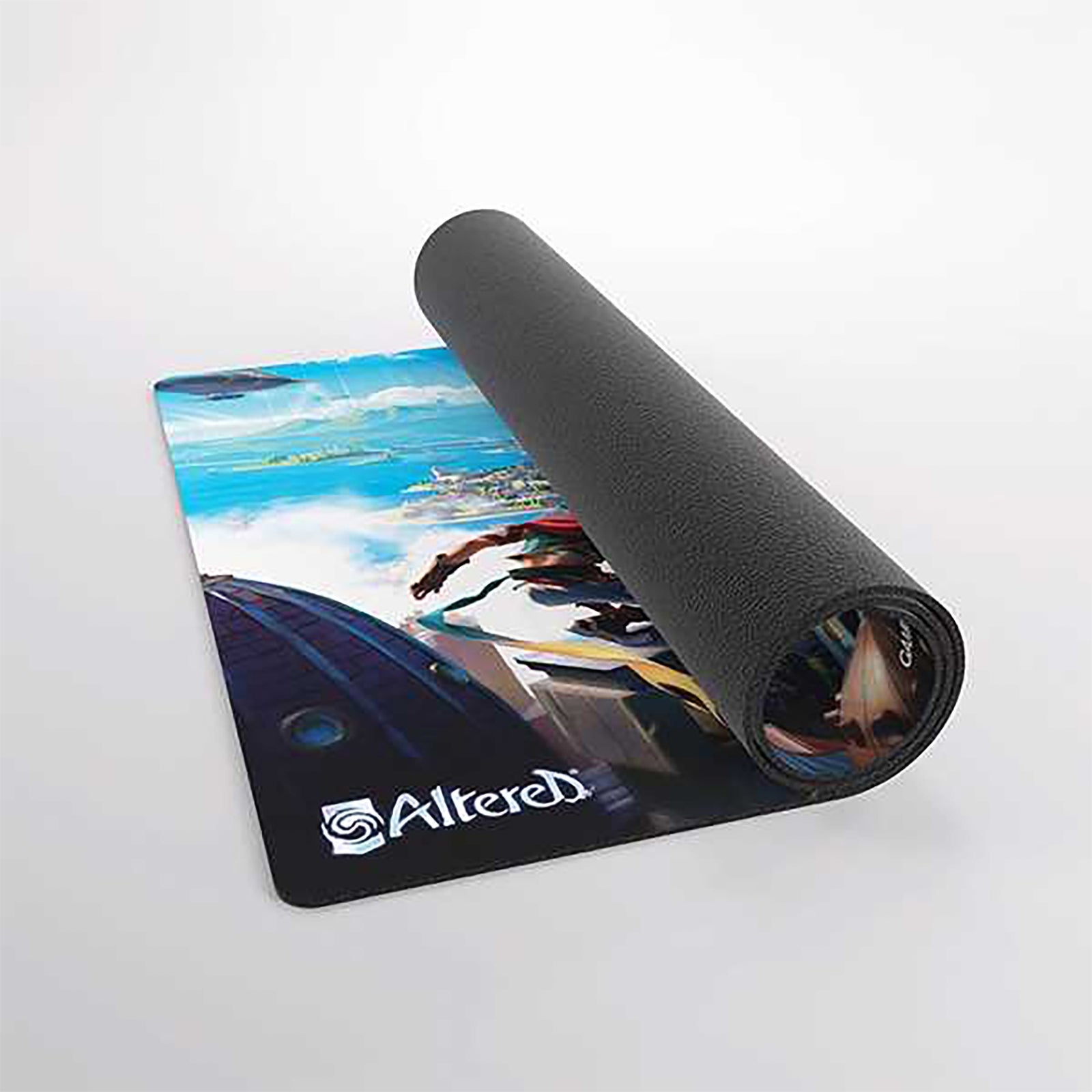 Gamegenic Altered : Prime Playmat Arkaster - vue 3
