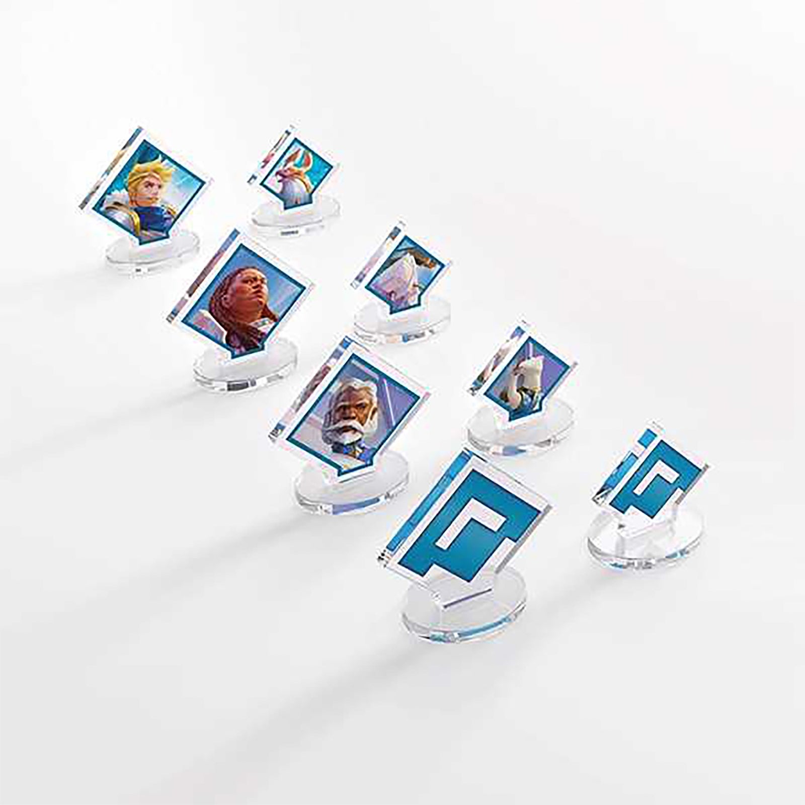 Gamegenic Altered : Premium Hero Standees Ordis - vue 3