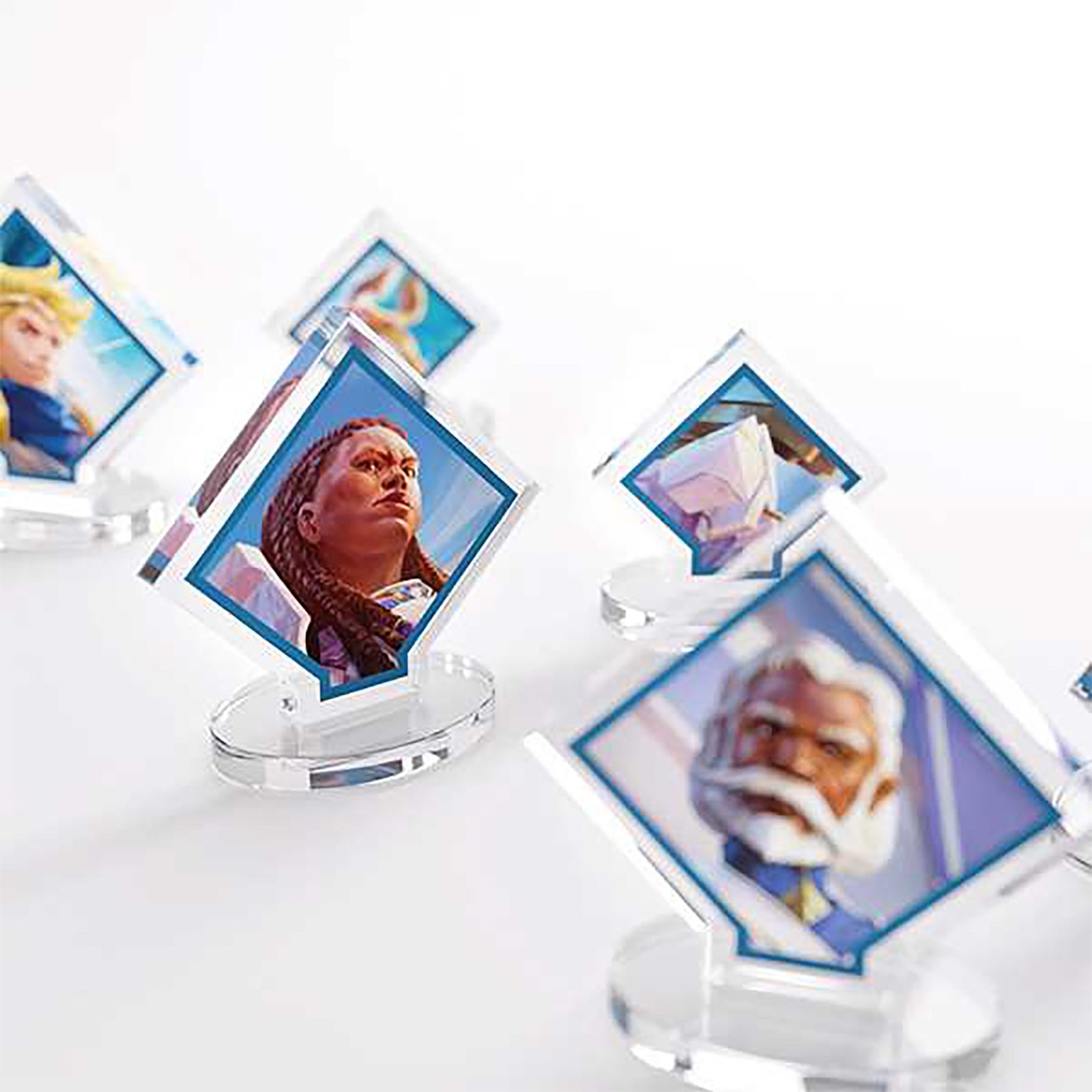 Gamegenic Altered : Premium Hero Standees Ordis - vue 4