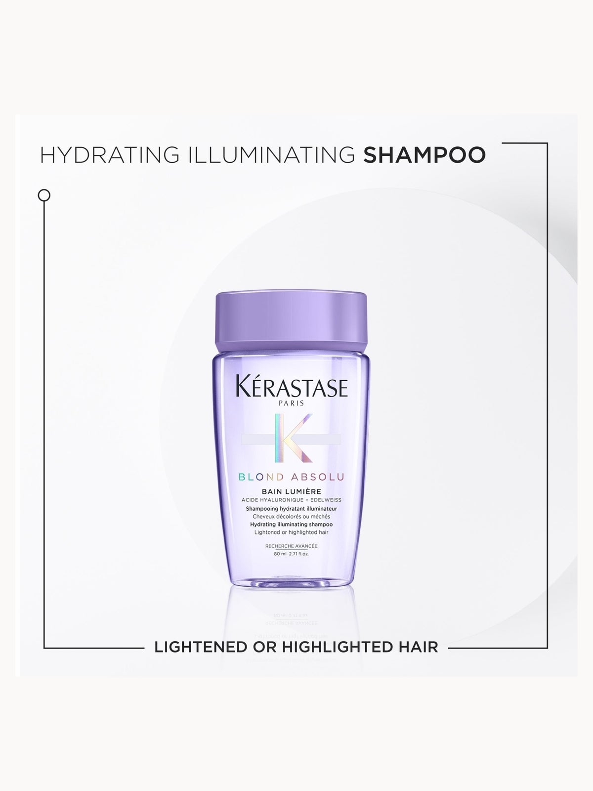 Kérastase Blond Absolu Discovery Gift Set for Blonde Hair 4