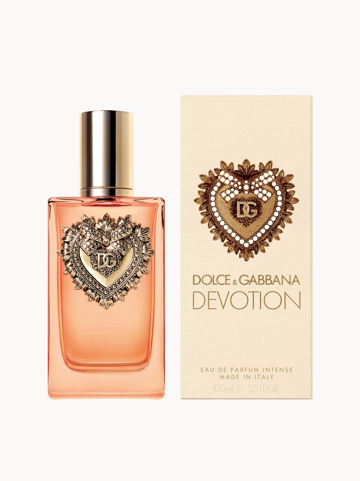 Dolce&Gabbana Devotion Eau de Parfum Intense 100ml 2