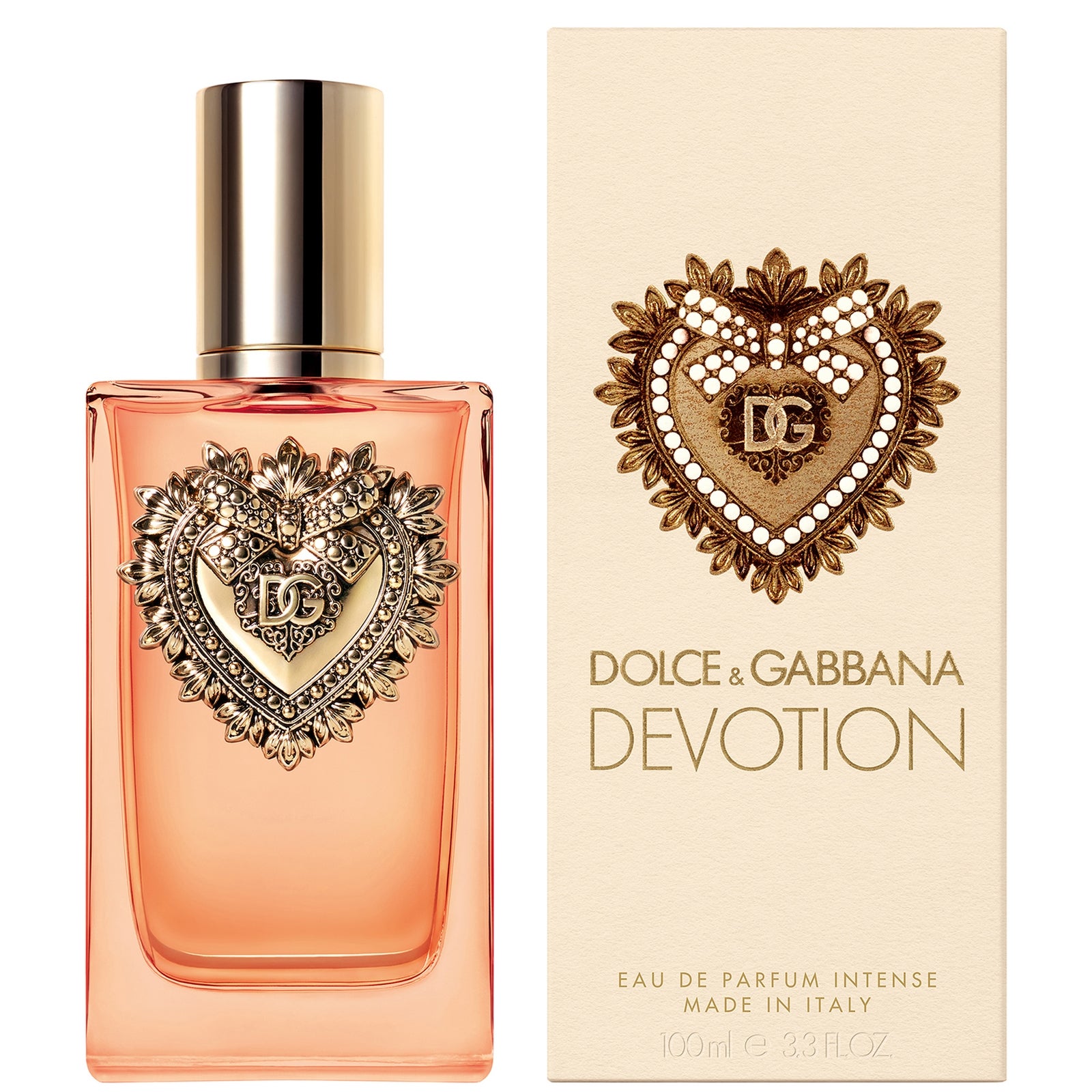 DOLCE&GABBANA Devotion Eau de Parfum Intense 100ml