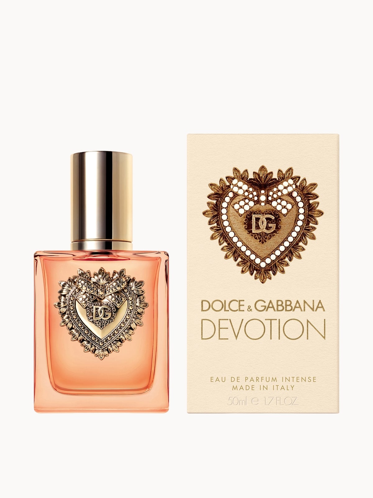 Dolce&Gabbana Devotion Eau de Parfum Intense 50ml 2