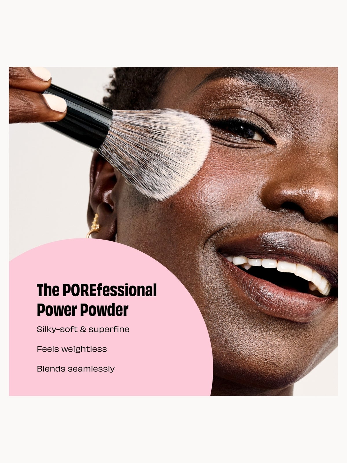 benefit The Porefessional Power Matte 'n Blur Loose Setting Powder 8g, photo 2