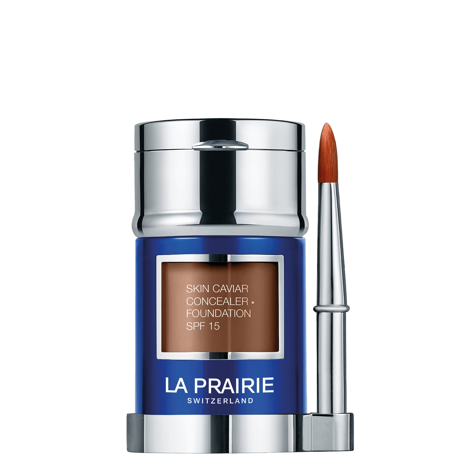 La Prairie Skin Caviar Concealer Foundation SPF 15 30ml (Various Shades) - Warm Cinnamon - Image 1