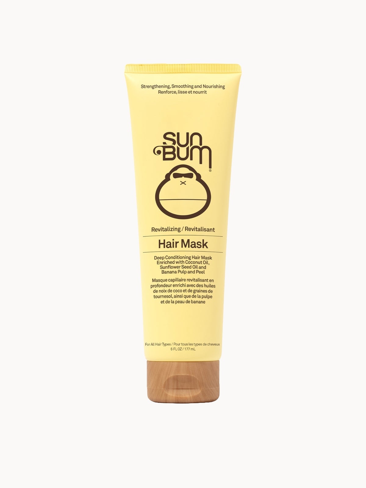 Sun Bum Hair Mask 177ml