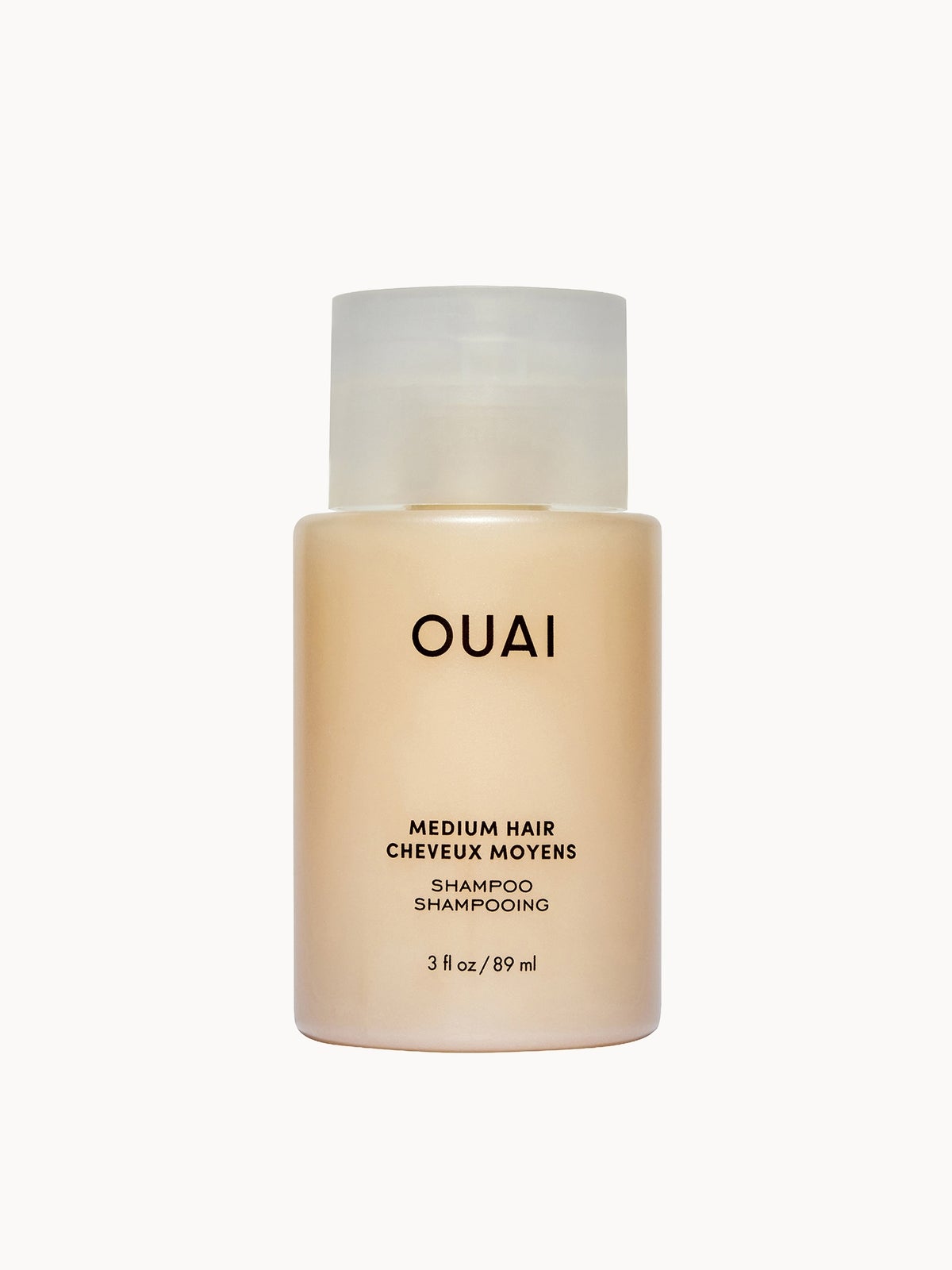 OUAI Medium Shampoo Travel Size 89ml