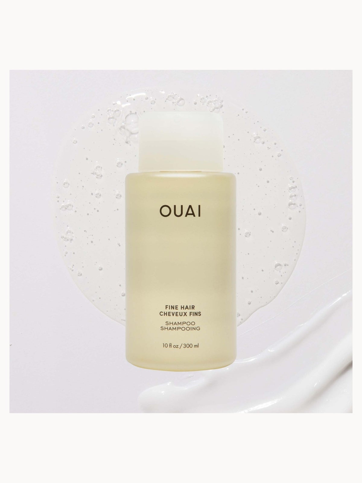 OUAI Fine Shampoo Travel Size 89ml 2