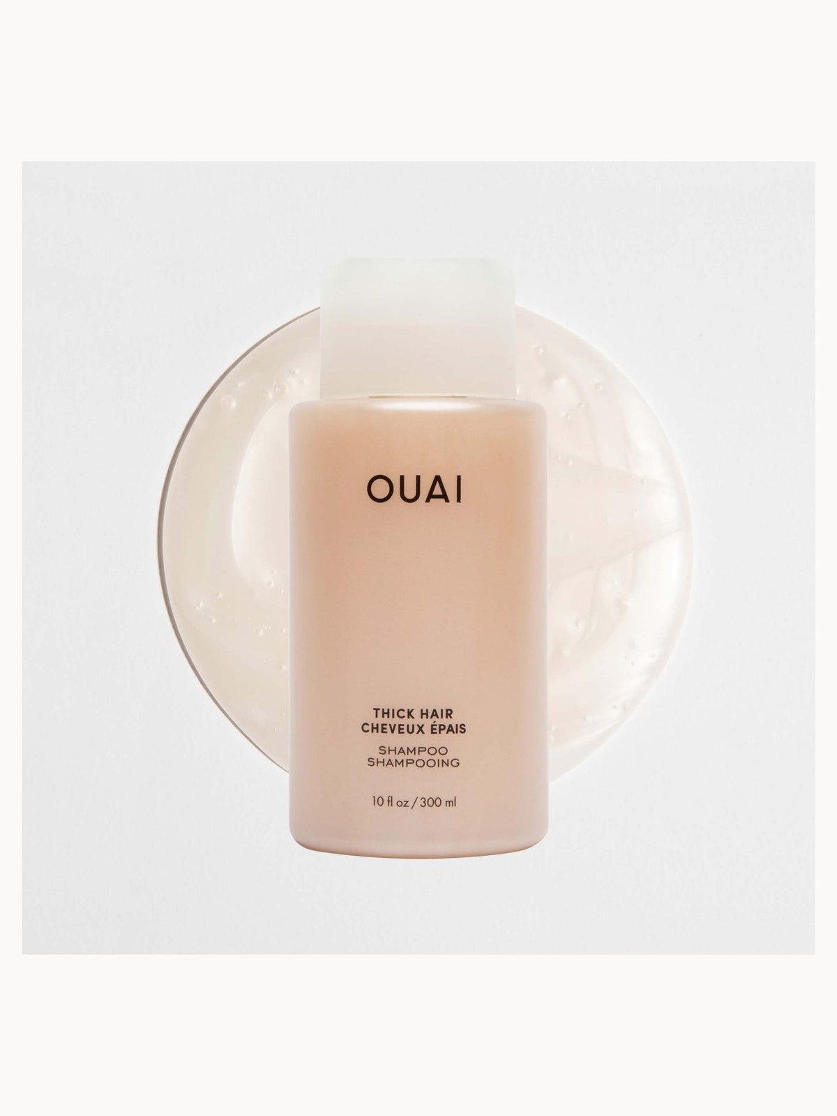 OUAI Thick Shampoo Travel Size 89ml 2