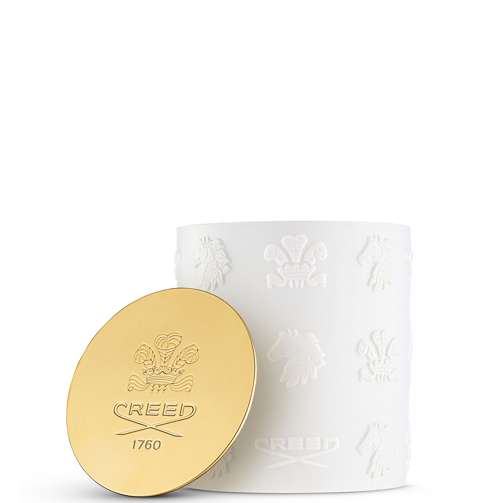 Creed Aventus For Her Porcelain Candle 220g