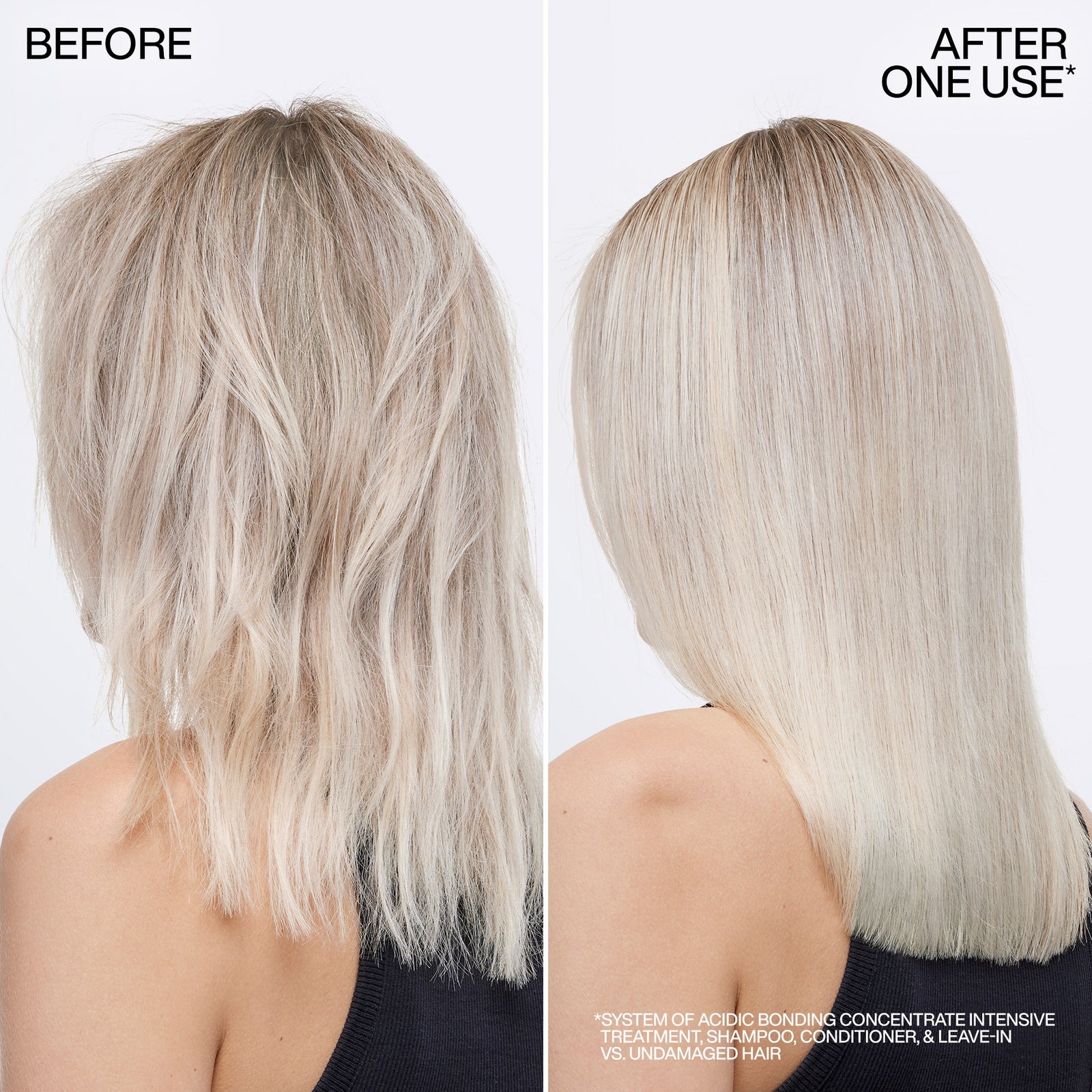 Redken Acidic Bonding Concentrate Intensive Pre-Treatment Bond Repair for Damaged Hair 190ml