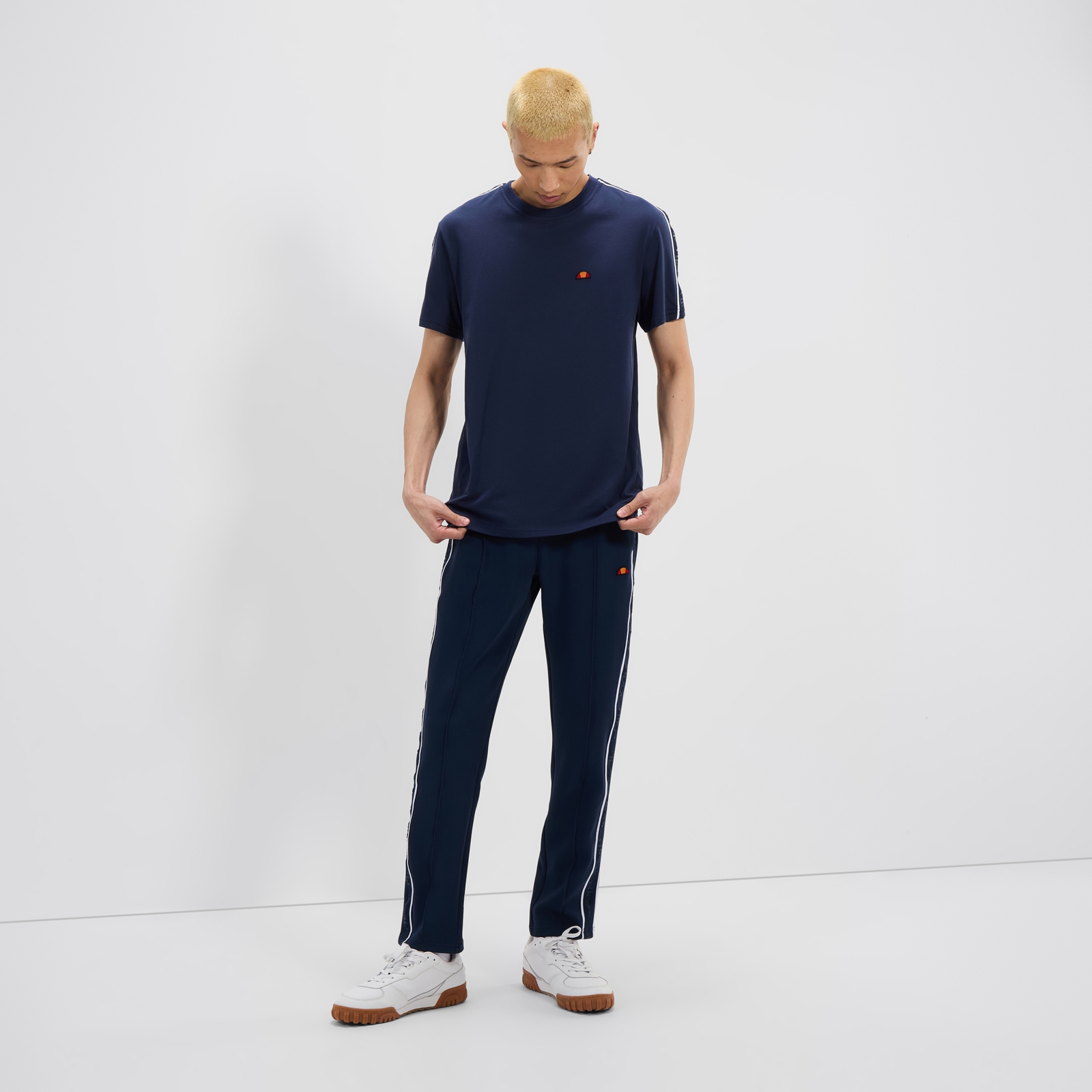 Image of Men's Popipo Tee Navy