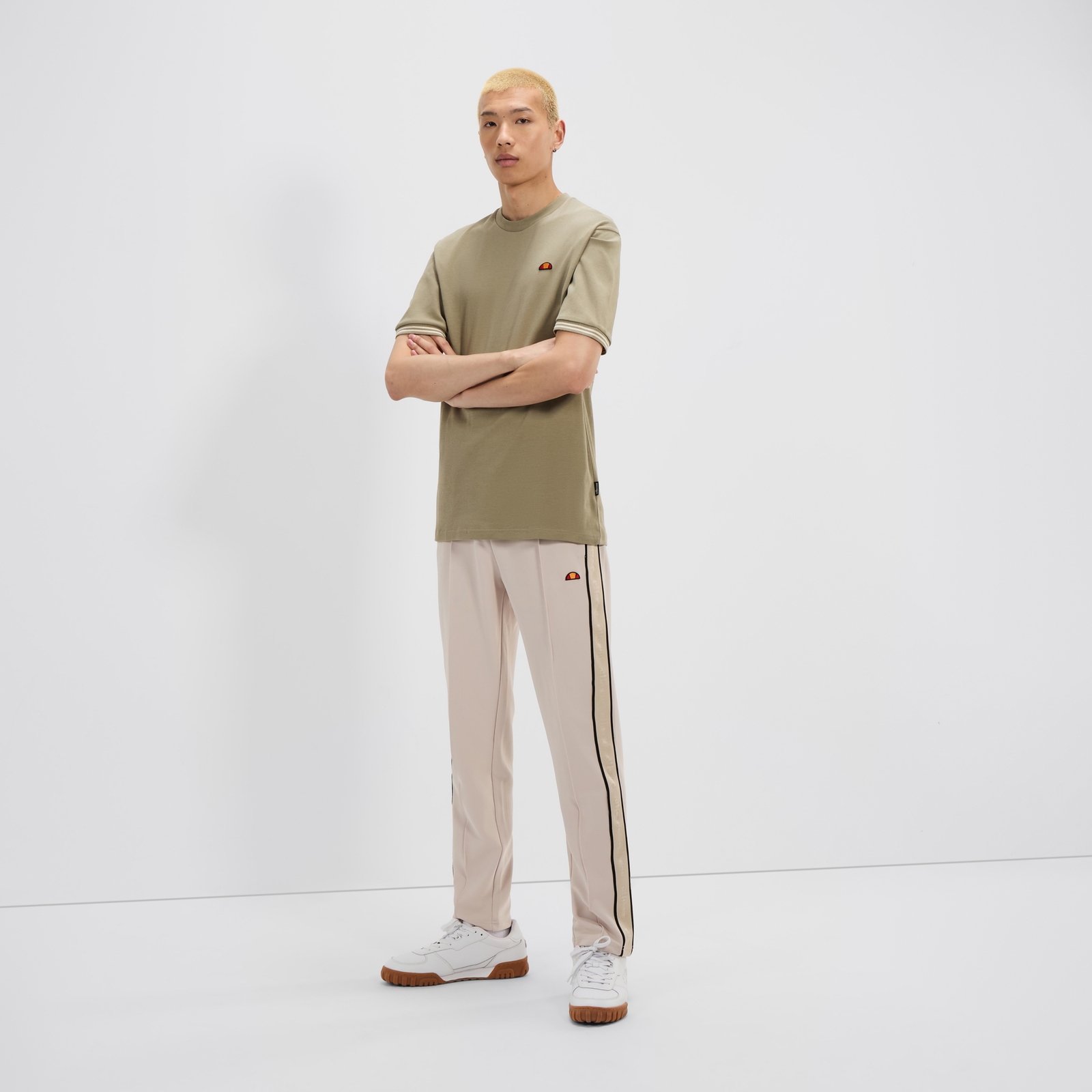 Image of Men's Kings Tee Khaki