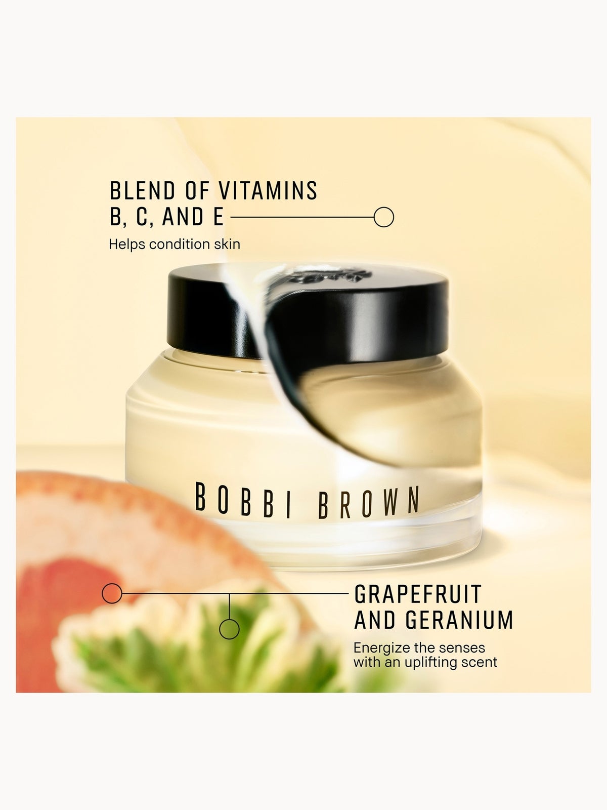 Bobbi Brown Vitamin Enriched Starter Set: Face Base+ and Smoothing Serum 4
