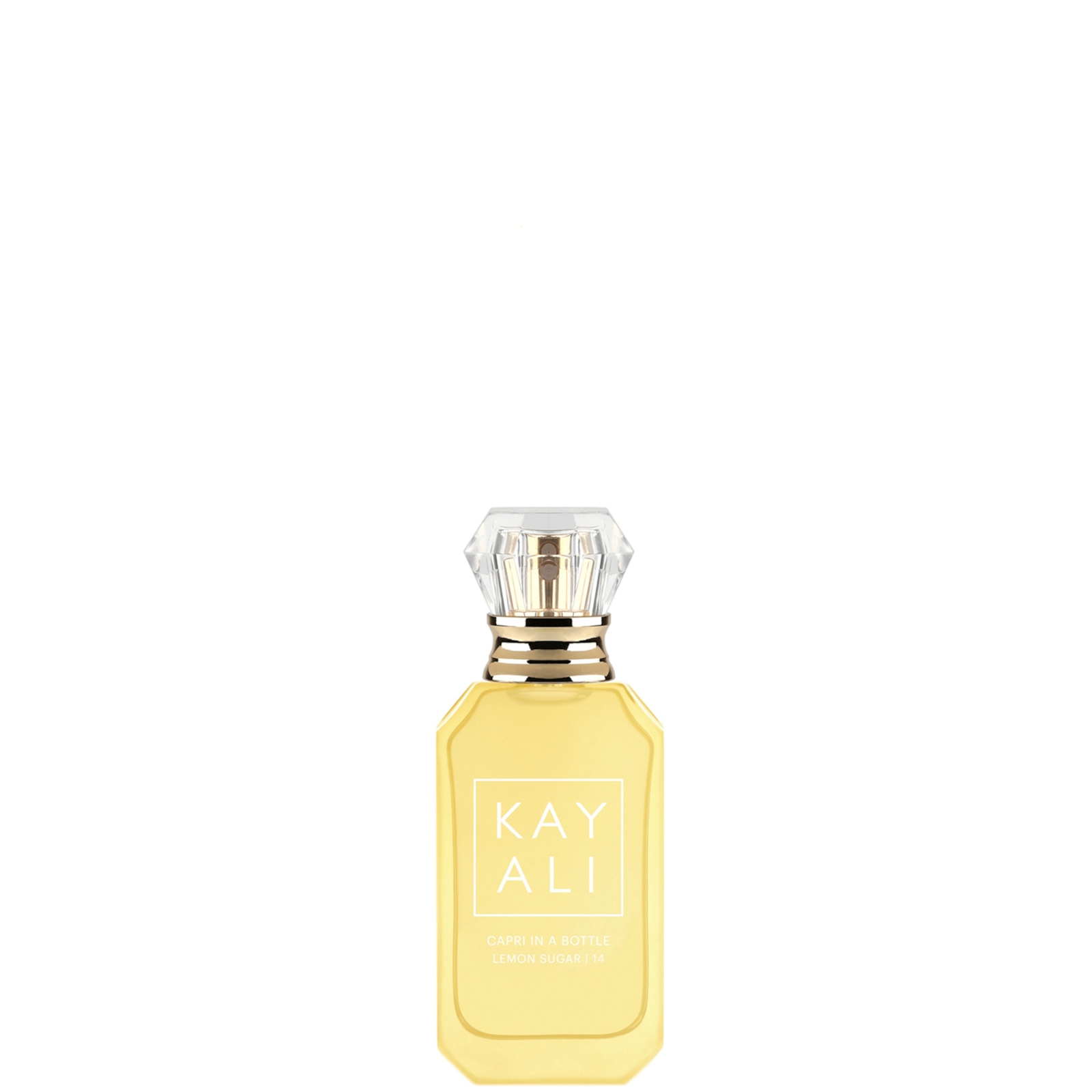 KAYALI Capri In A Bottle Lemon Sugar 14 Eau de Parfum 10ml