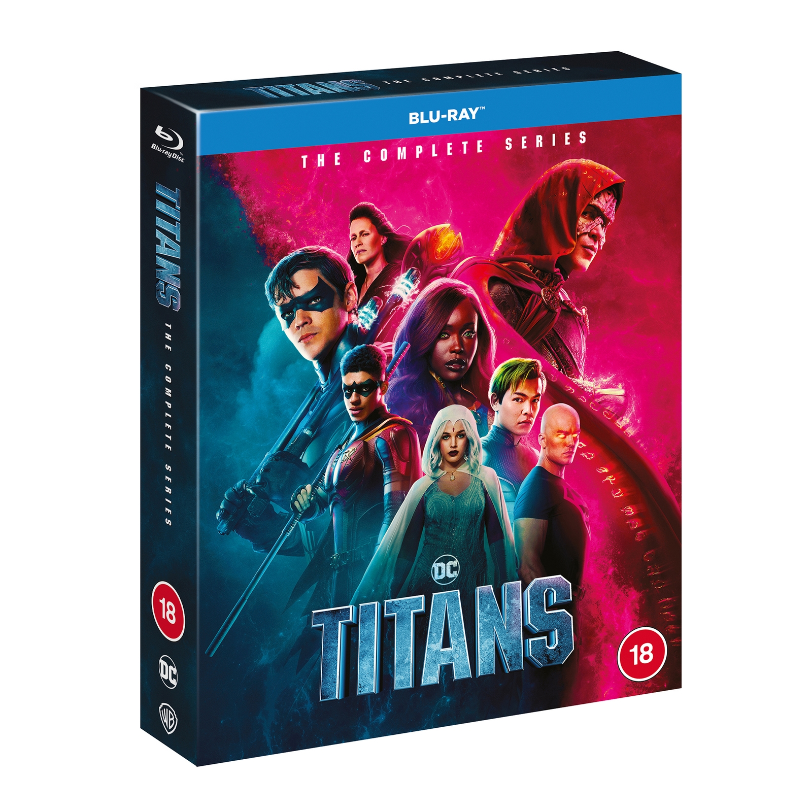Click to view product details and reviews for Titans The Complete Series. Click to view product details and reviews for Titans The Complete Series.