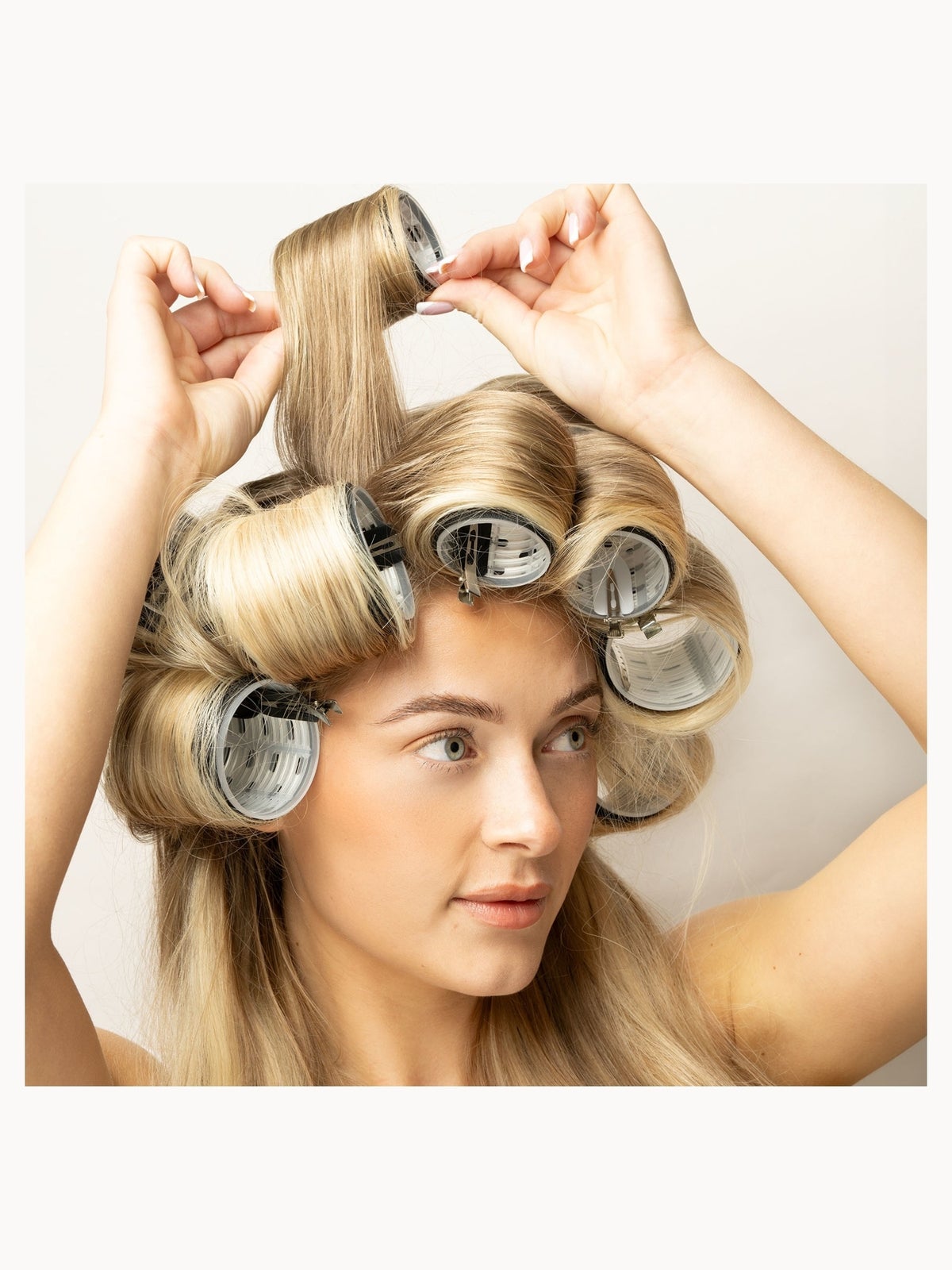 brushworks Ceramic Thermal Rollers 4