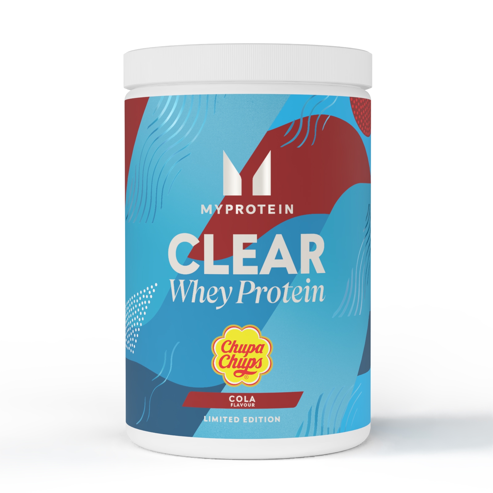 Clear Whey Isolate - 20servings - Cola