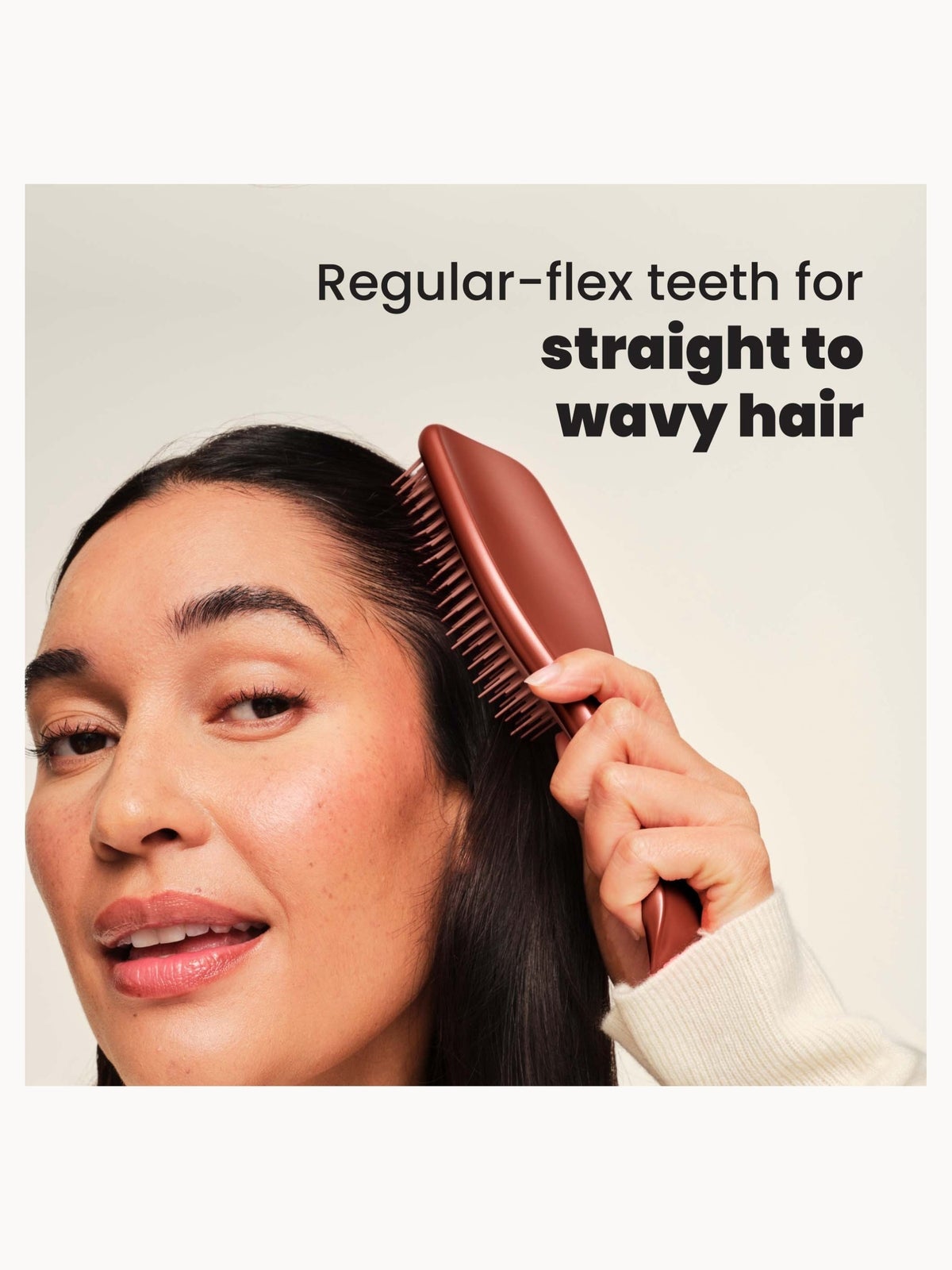 Tangle Teezer The Ultimate Detangler - Chocolate Bronze 3