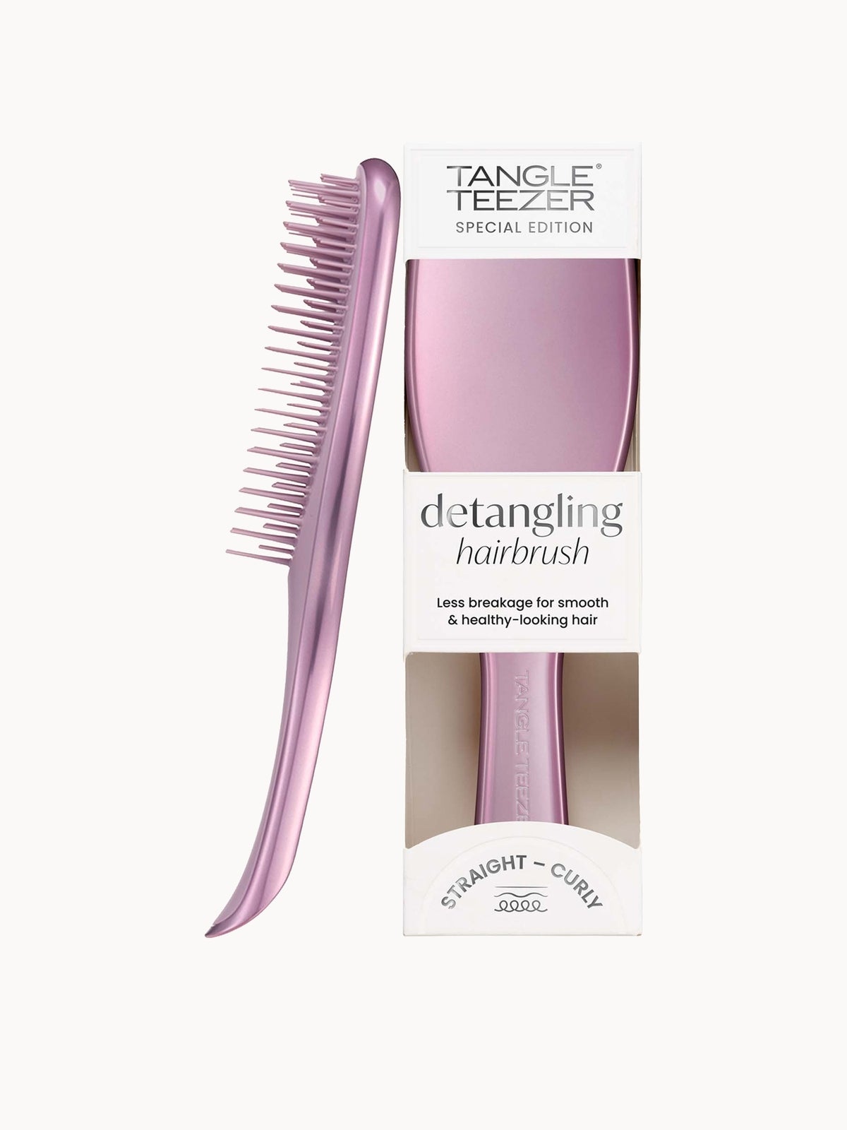 Tangle Teezer The Ultimate Detangler - Mauve Copper