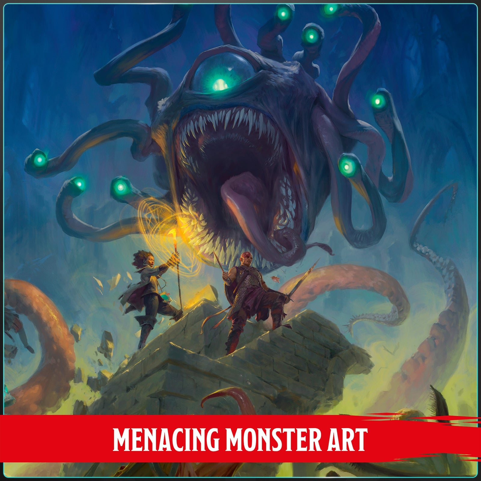 Dungeons & Dragons 2024 Monster Manual Core Rulebook - vue 5