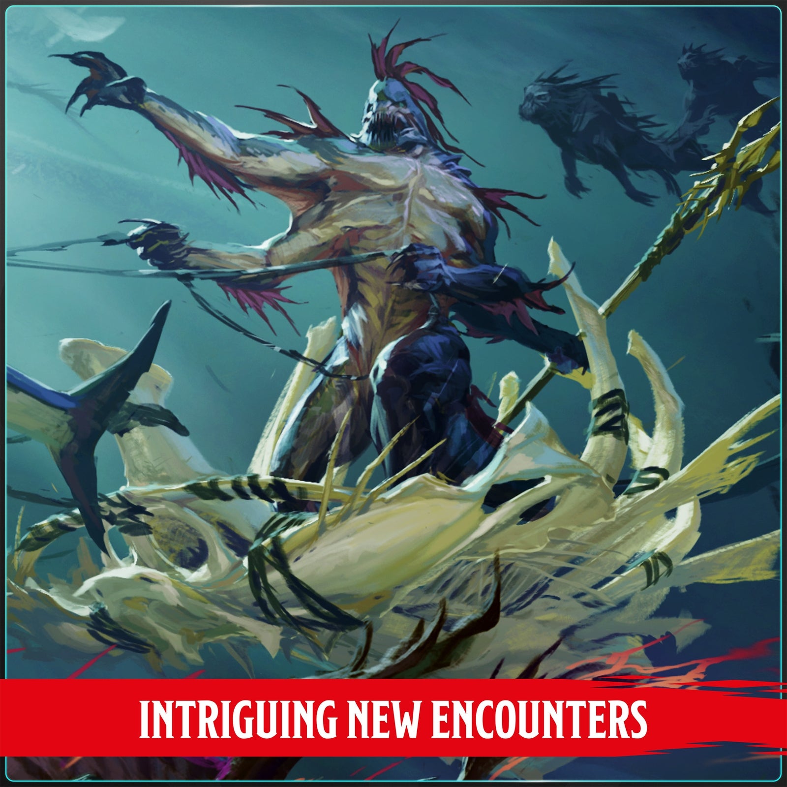 Dungeons & Dragons 2024 Monster Manual Core Rulebook - vue 4