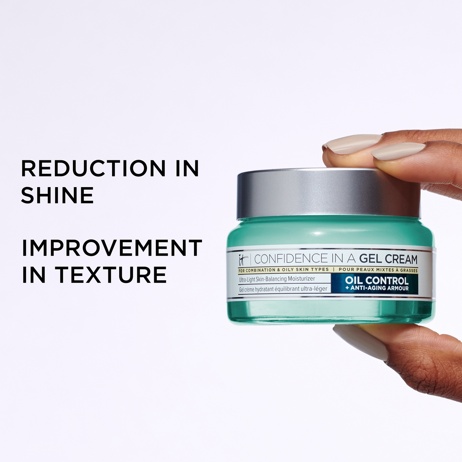 Thumbnail - IT Cosmetics Confidence in a Gel Cream Oil Control 60ml