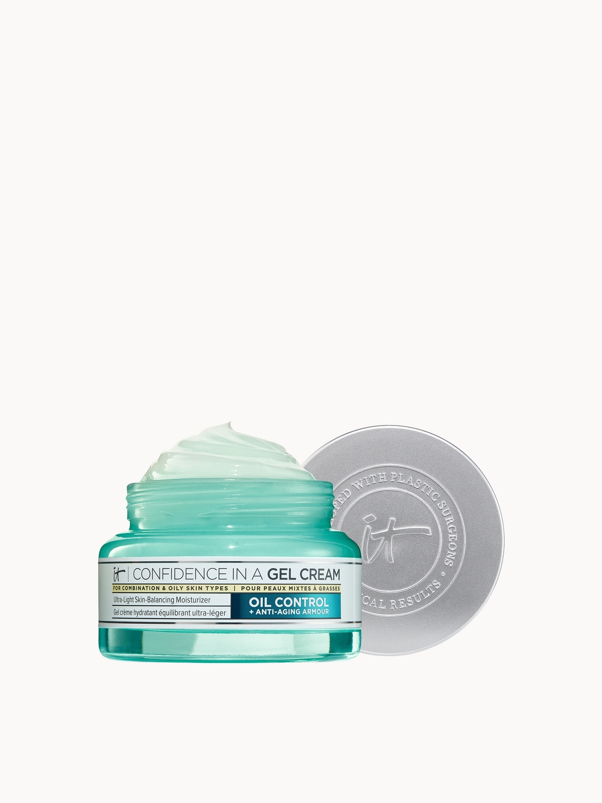 IT Cosmetics Confidence in a Gel Cream Oil Control 60ml